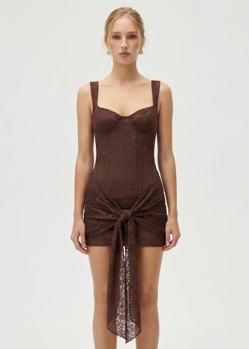 Sweet Escape Mini Dress