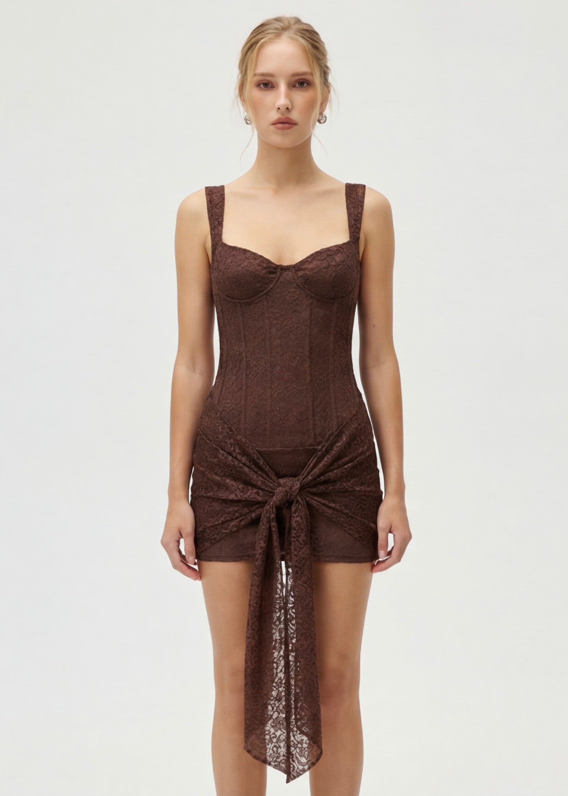 Sweet Escape Mini Dress