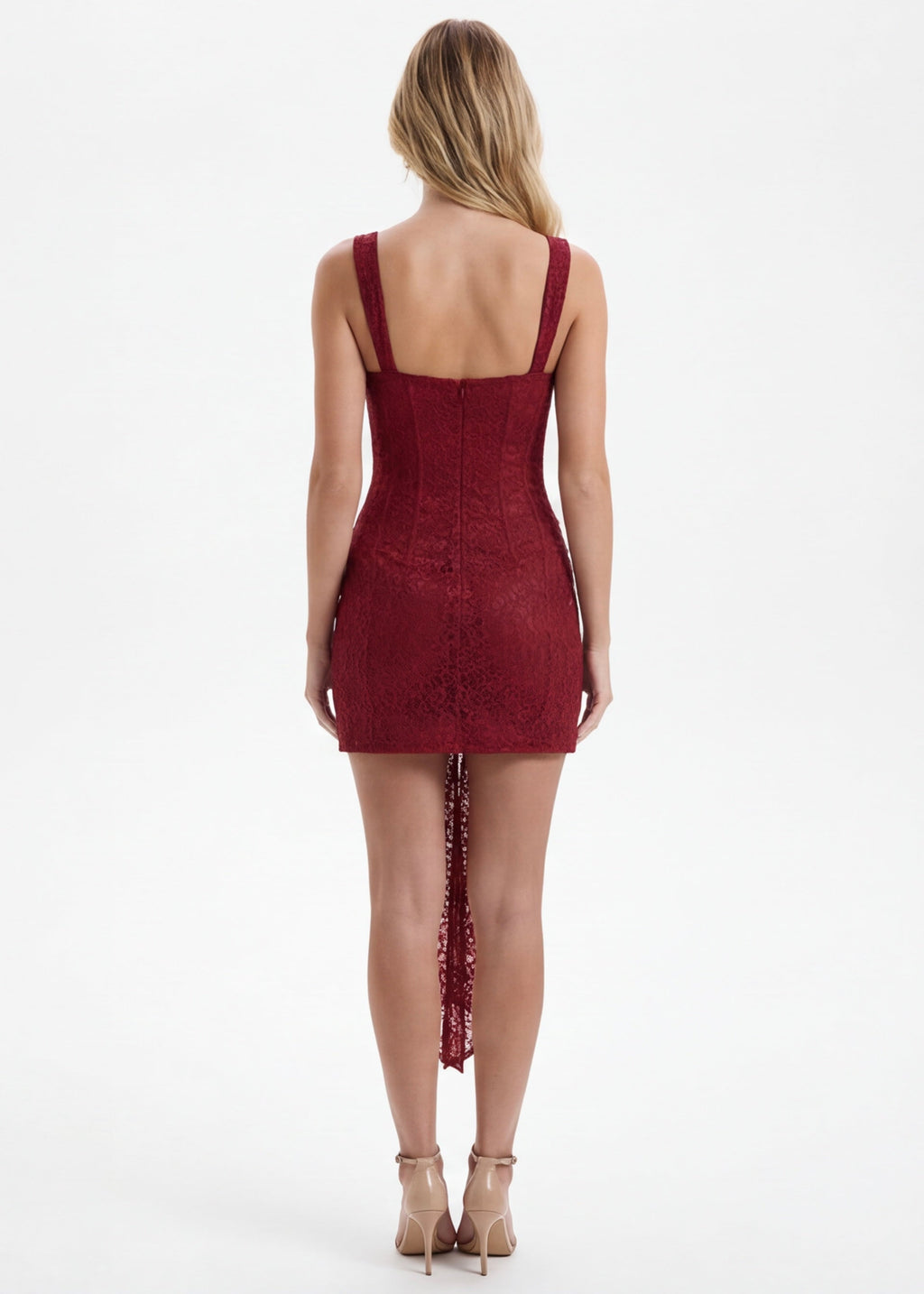 Sweet Escape Mini Dress