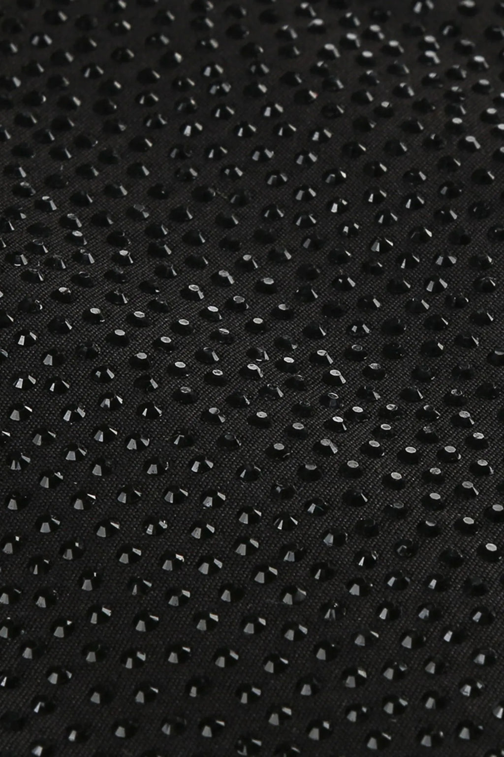 Stella - Embellished Long Sleeve Mini Dress