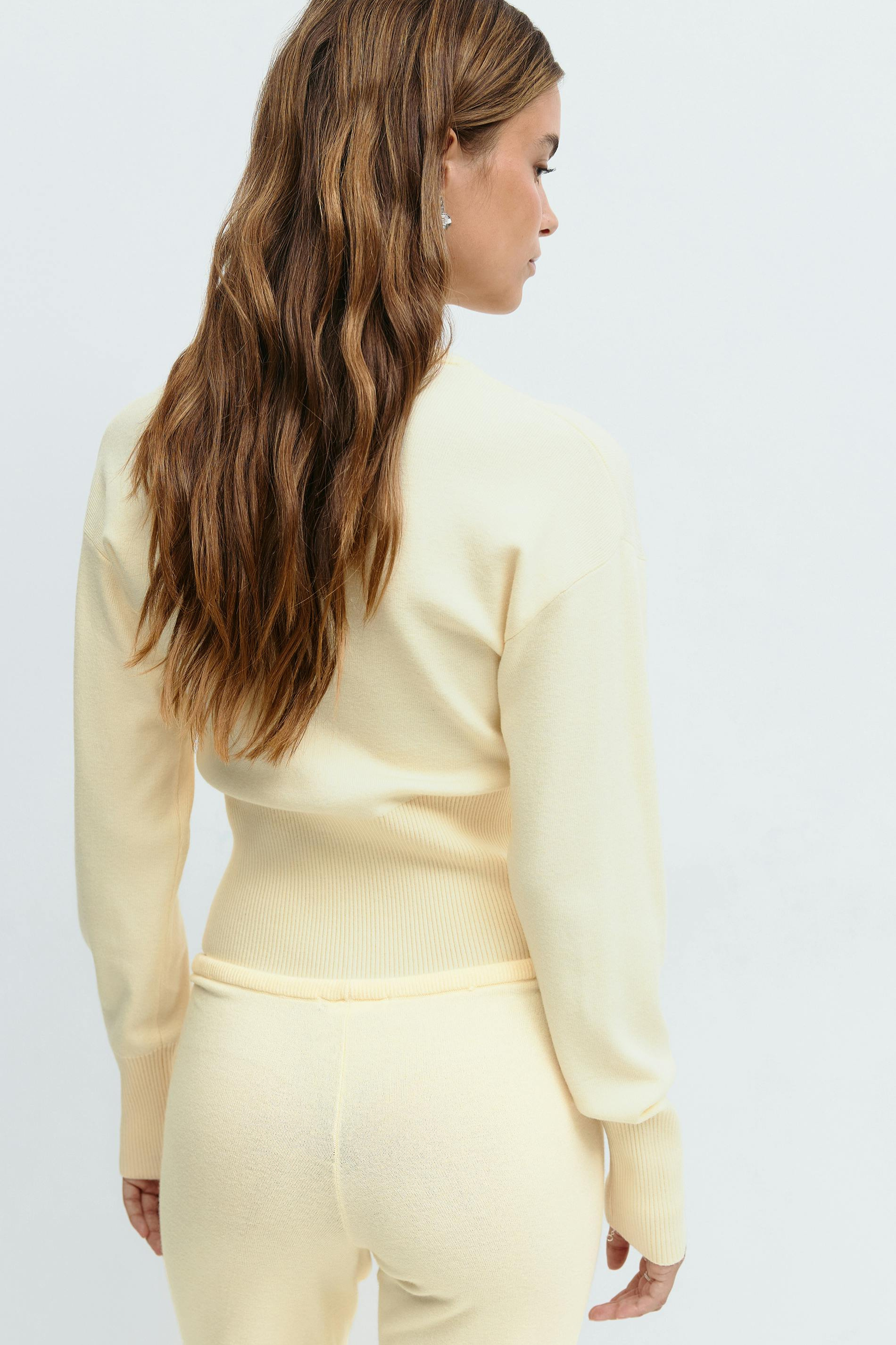 The Lausanne Knitted Set