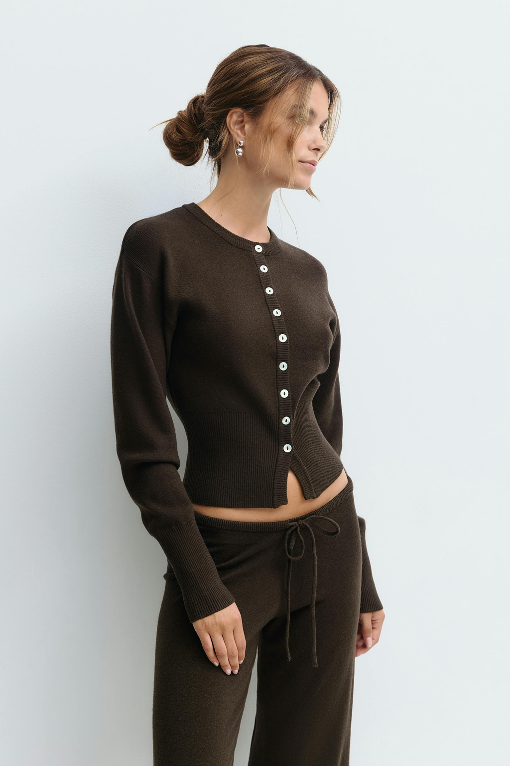 The Lausanne Knitted Set