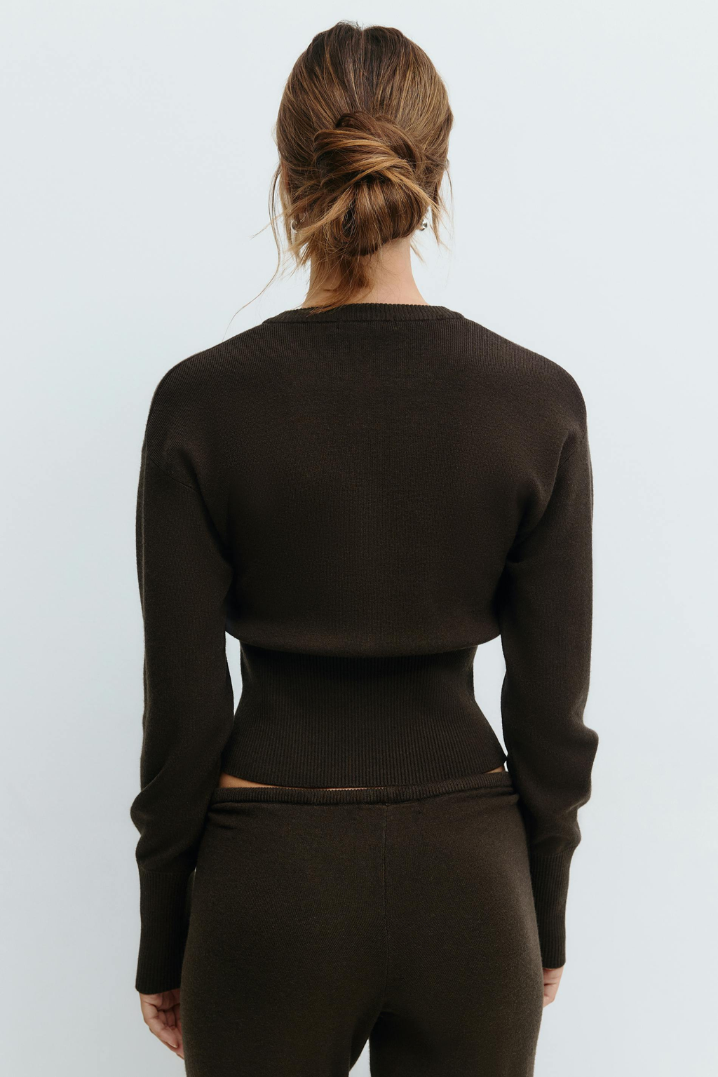 The Lausanne Knitted Set