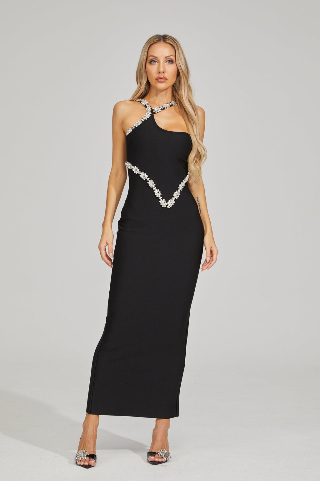 Francoise - Allure Midi Dress