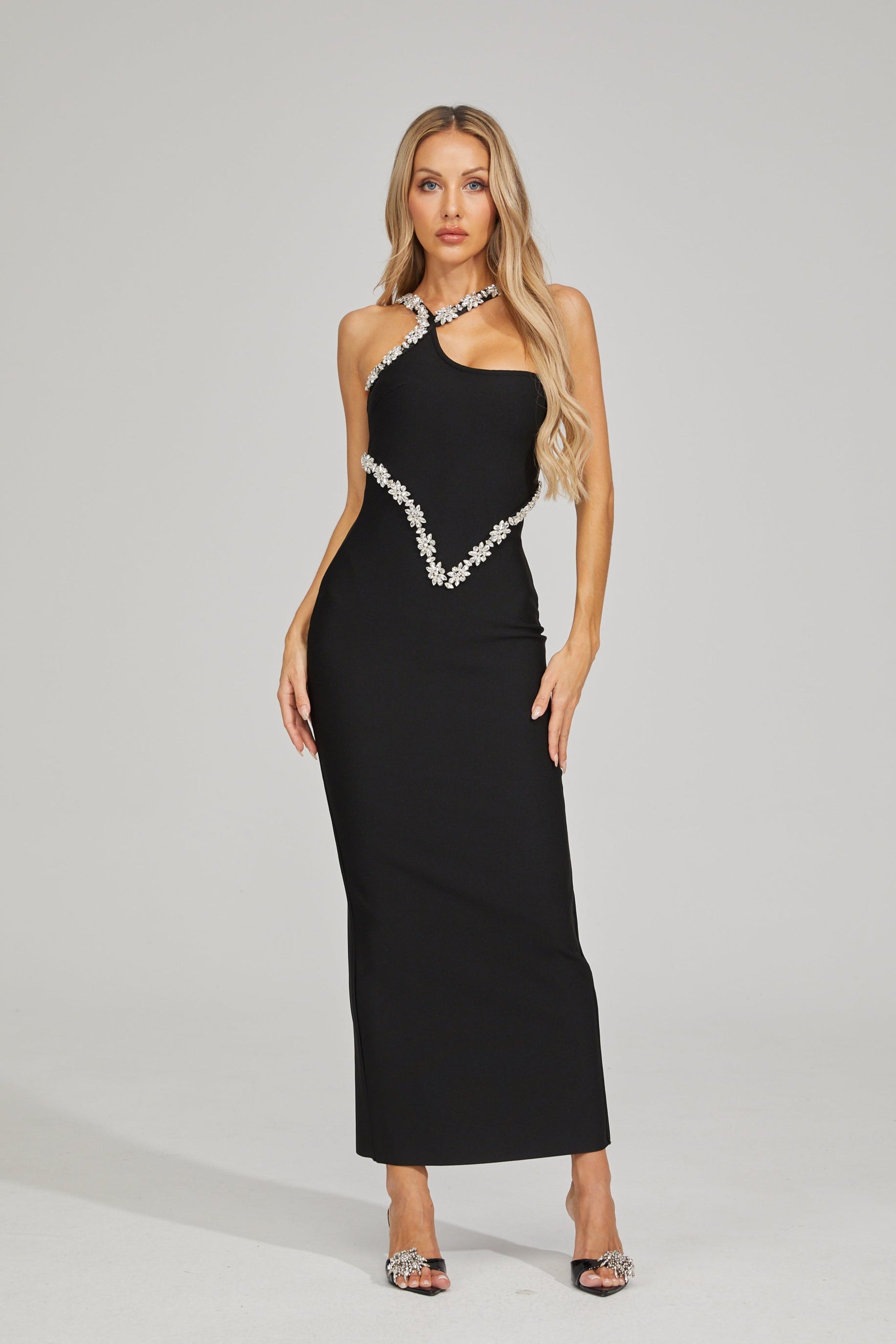 Francoise - Allure Midi Dress