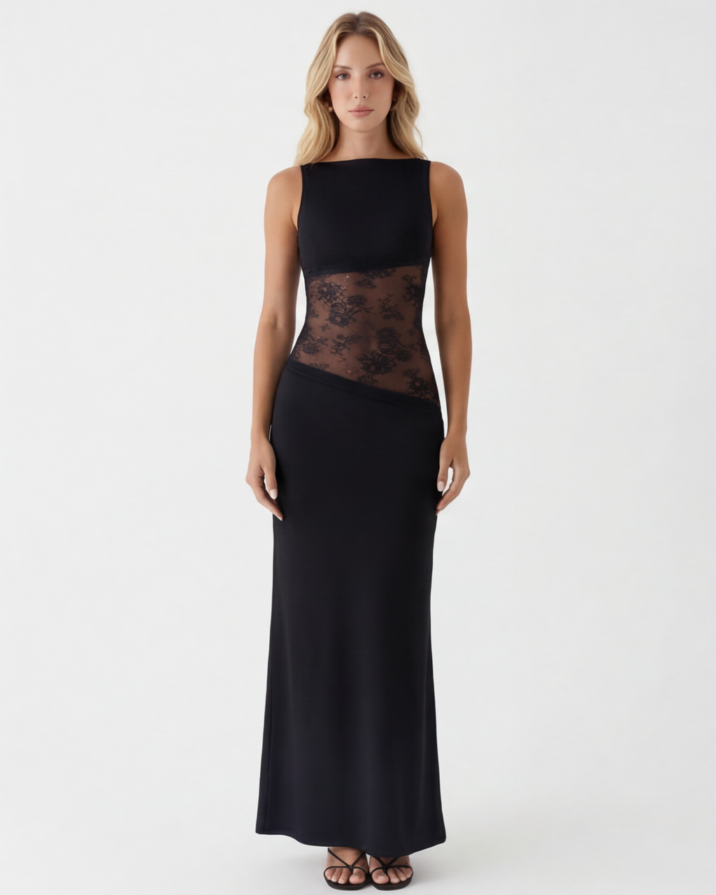 Aria - Veil Cut Maxi