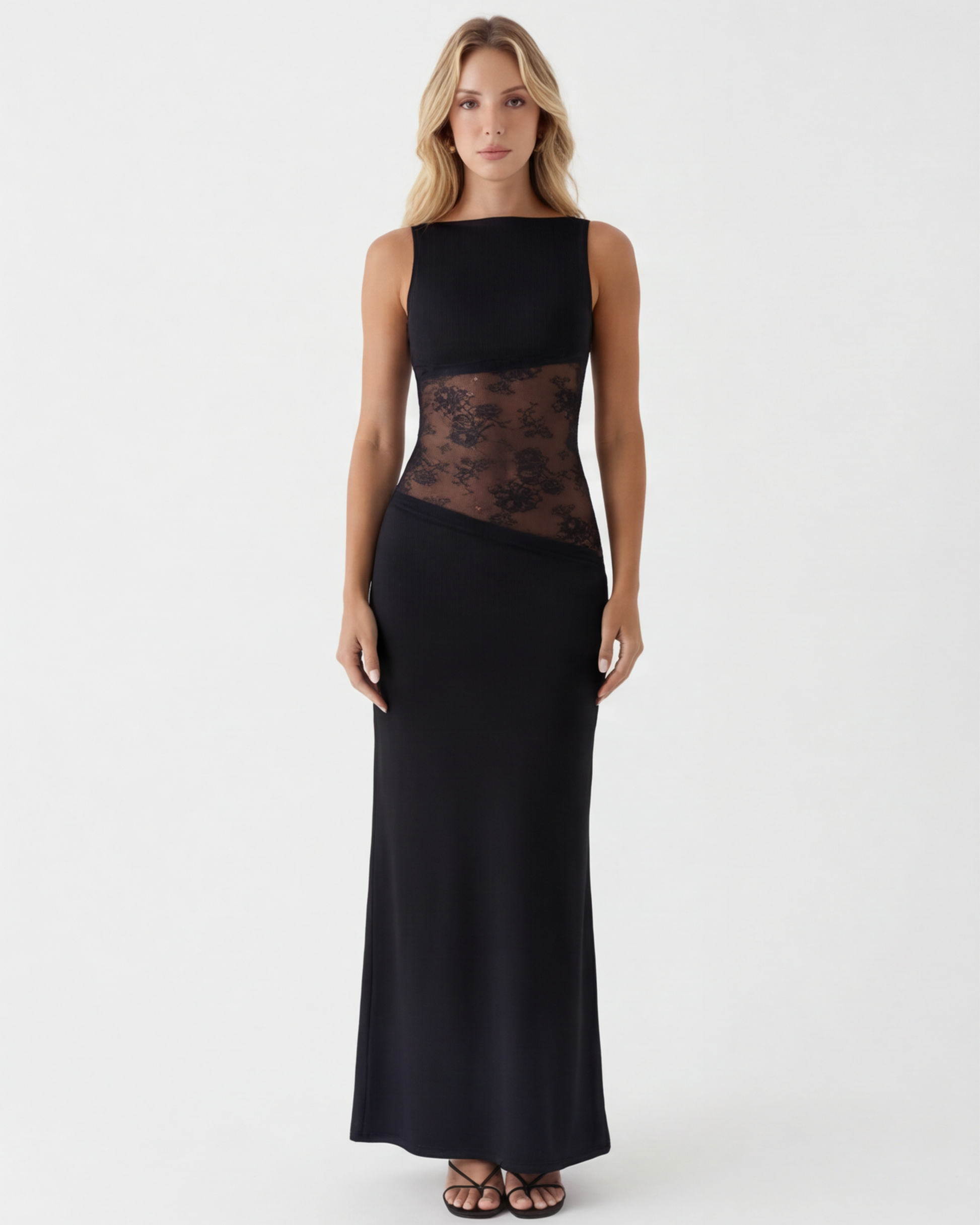 Aria - Veil Cut Maxi