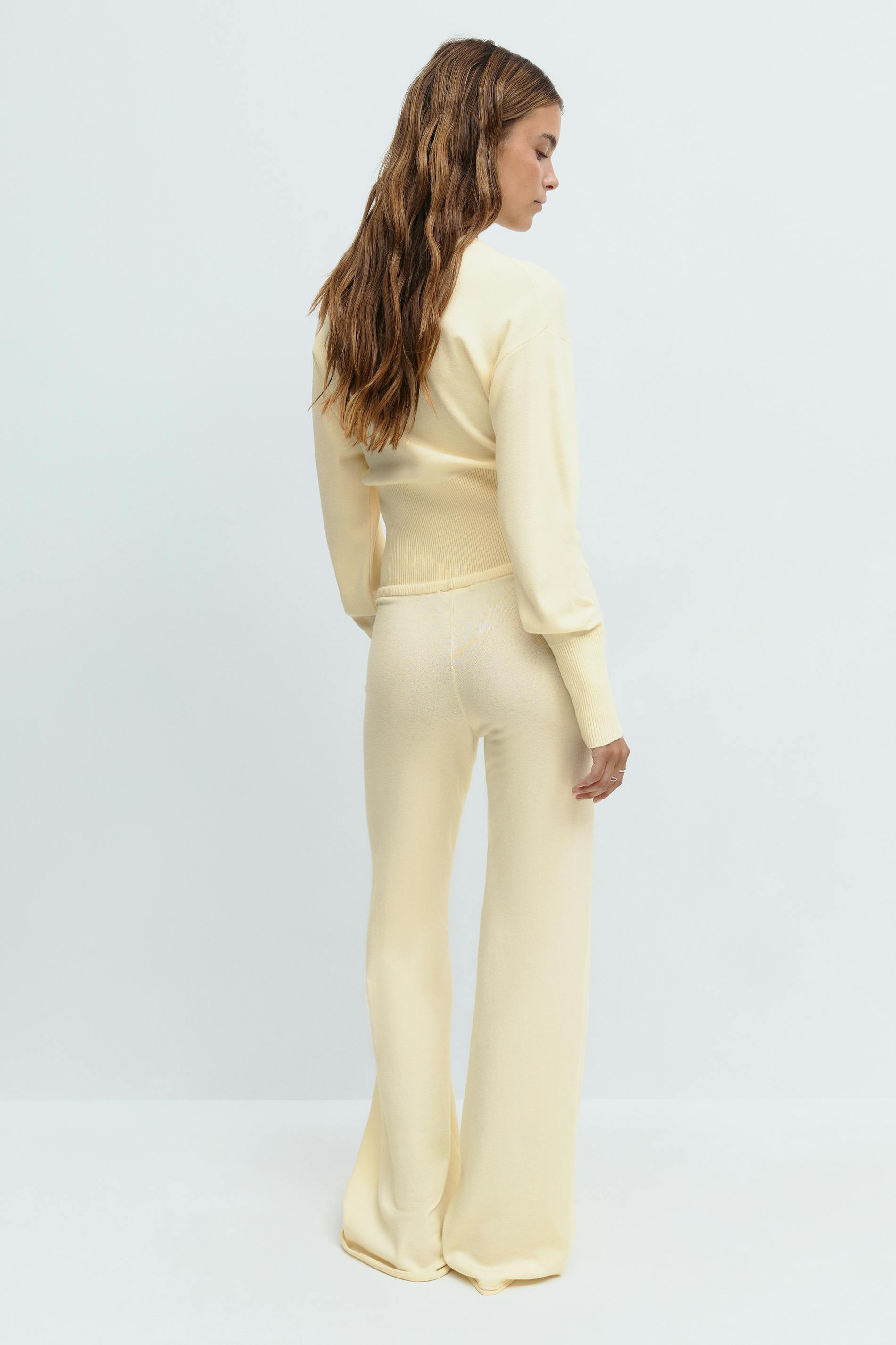 The Lausanne Knitted Set