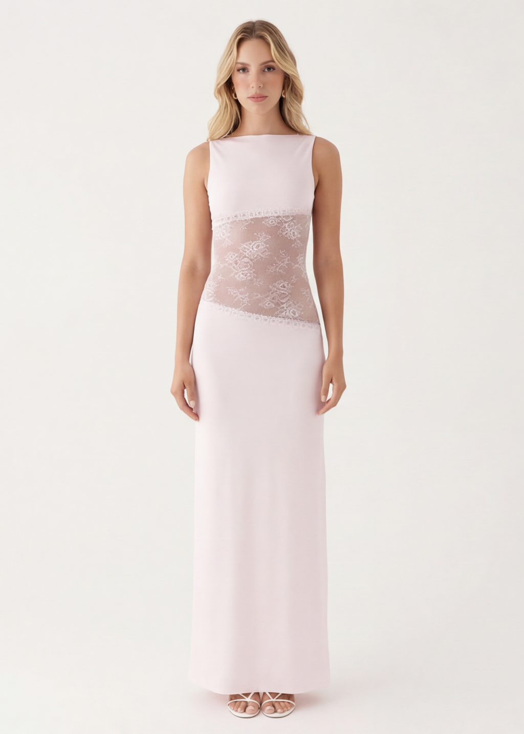 Aria - Veil Cut Maxi