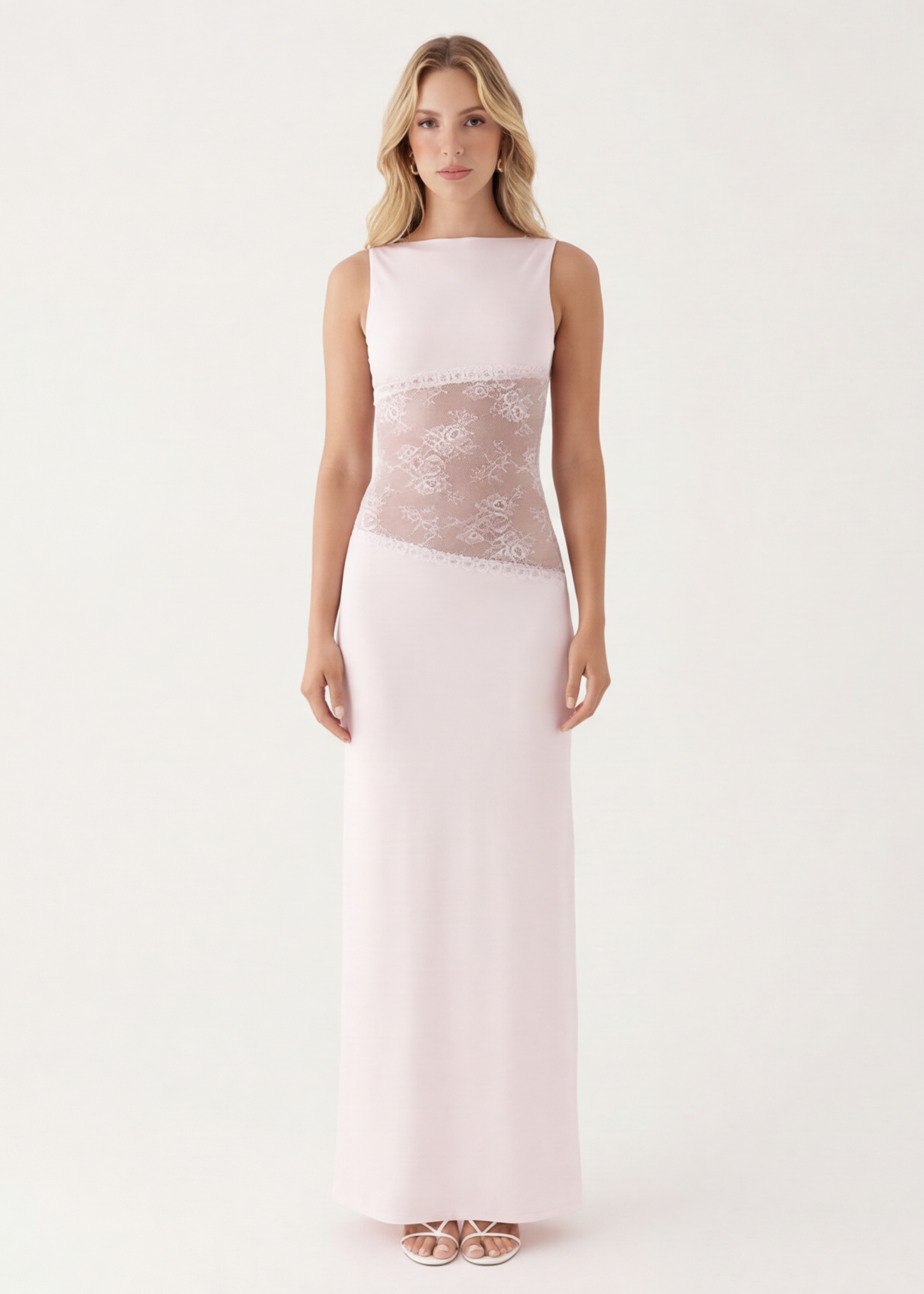 Aria - Veil Cut Maxi