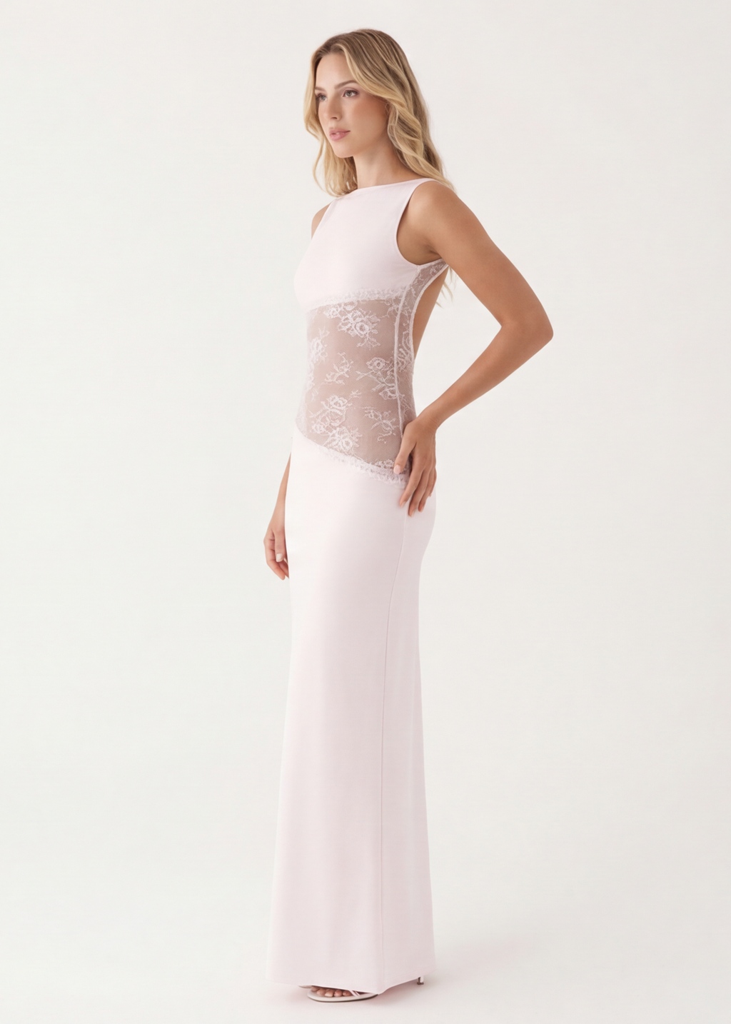 Aria - Veil Cut Maxi
