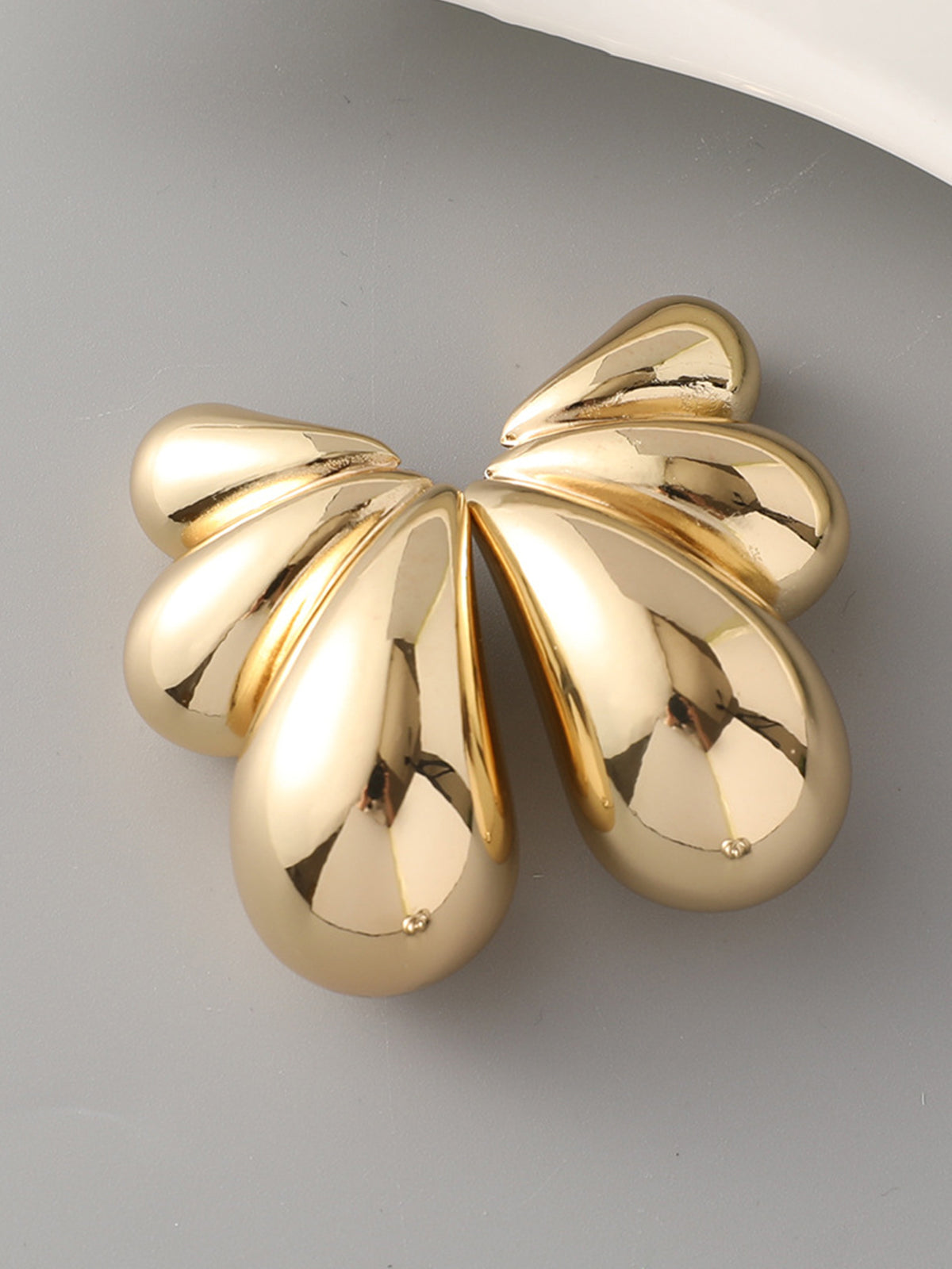 Demi - Butterfly Wing Stud Earrings