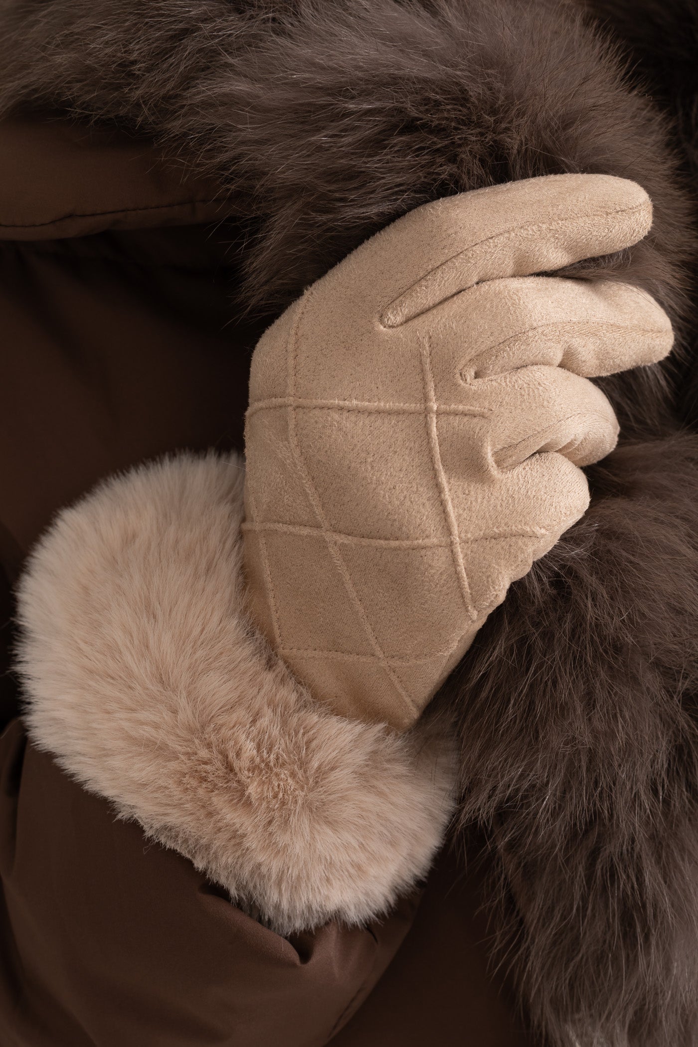 FREE Gift - Suede Gloves