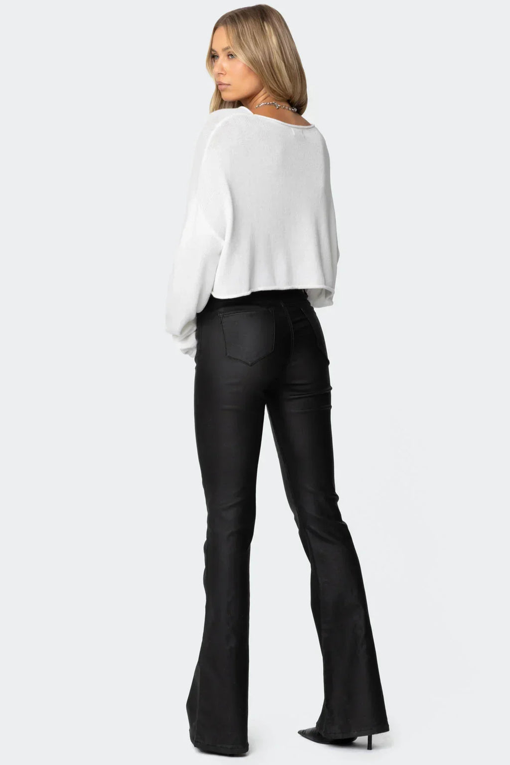 The Edge Flare Pants