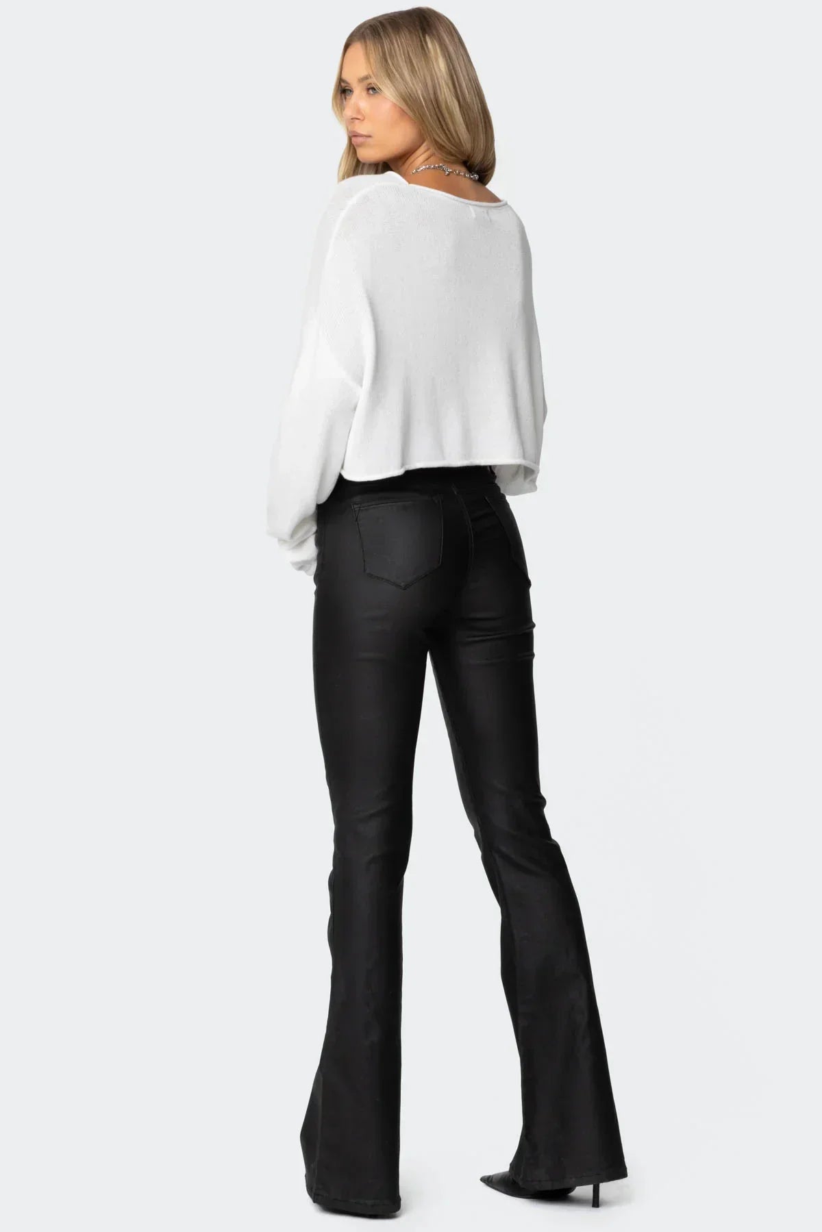The Edge Flare Pants