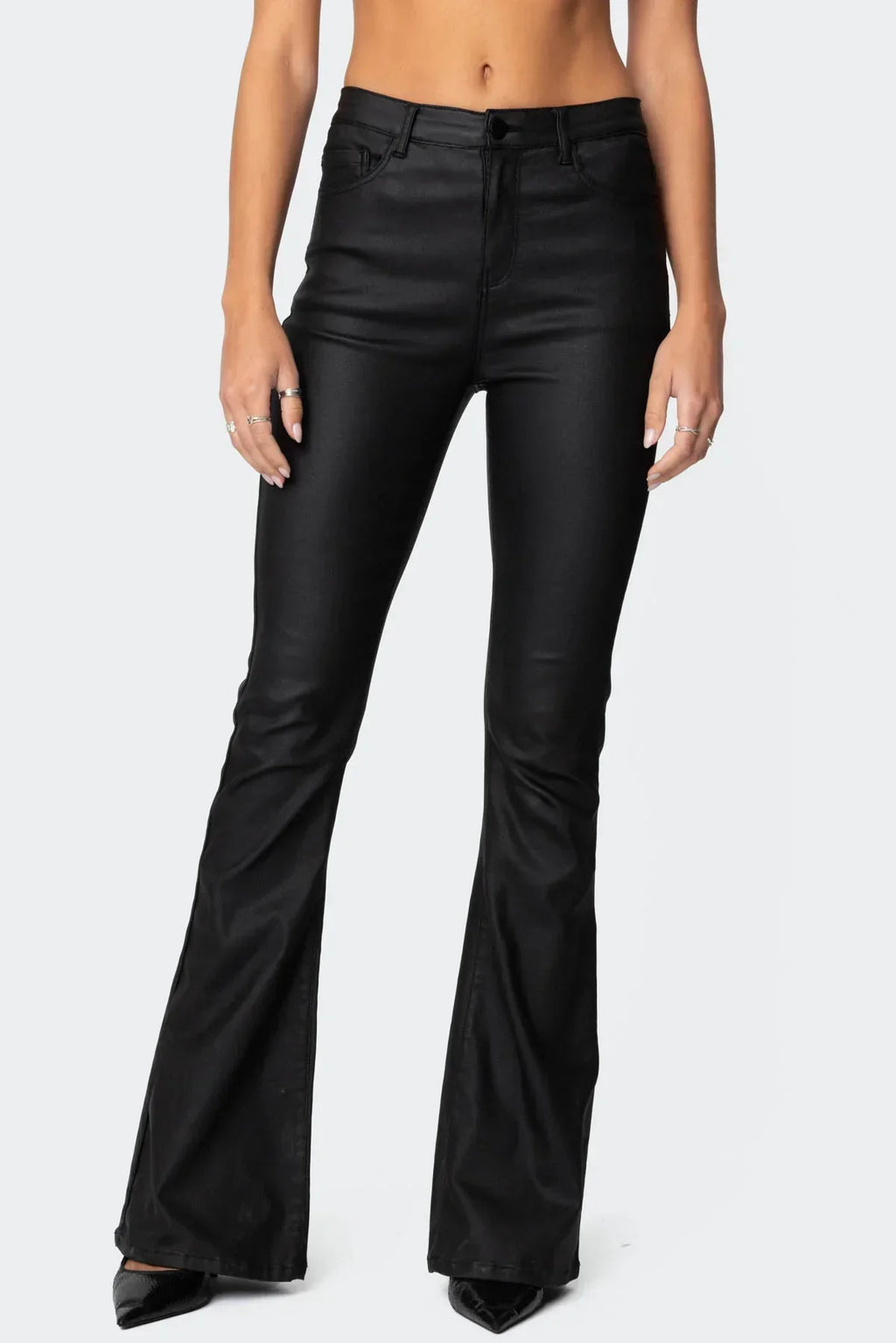 The Edge Flare Pants
