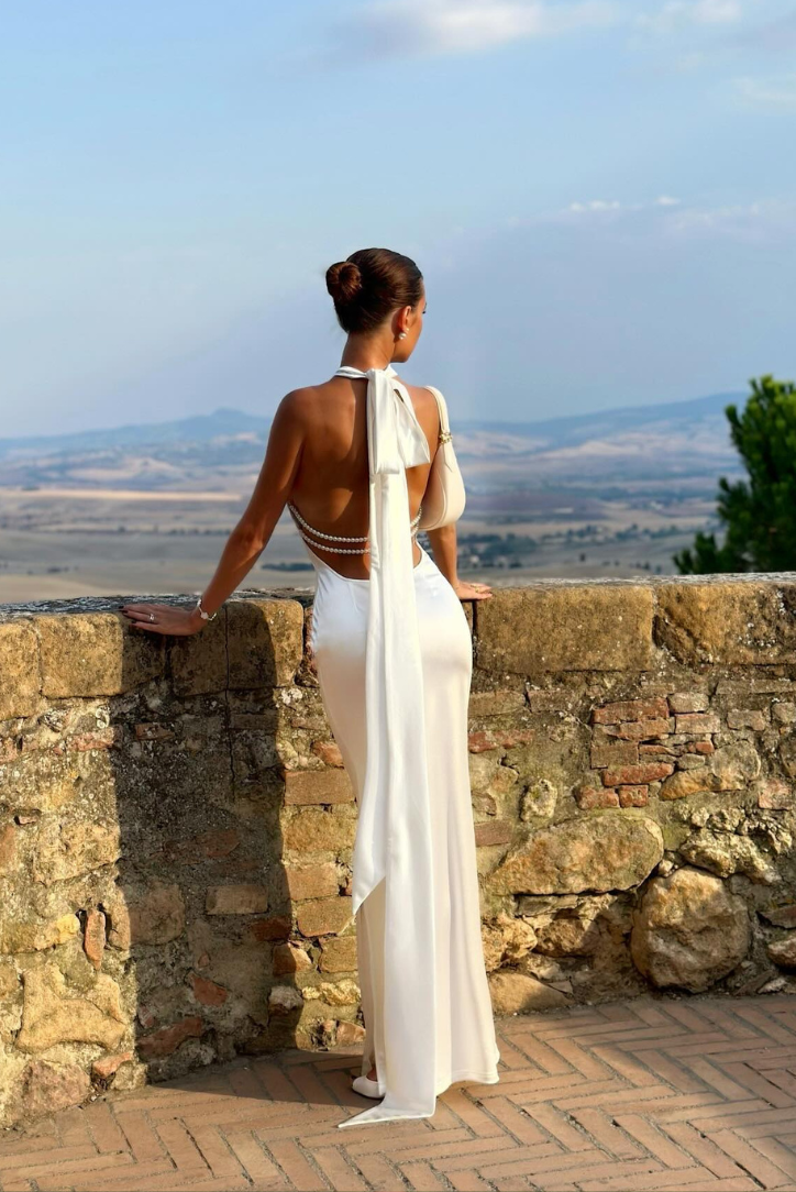 Ivy - Pearl Maxi Dress