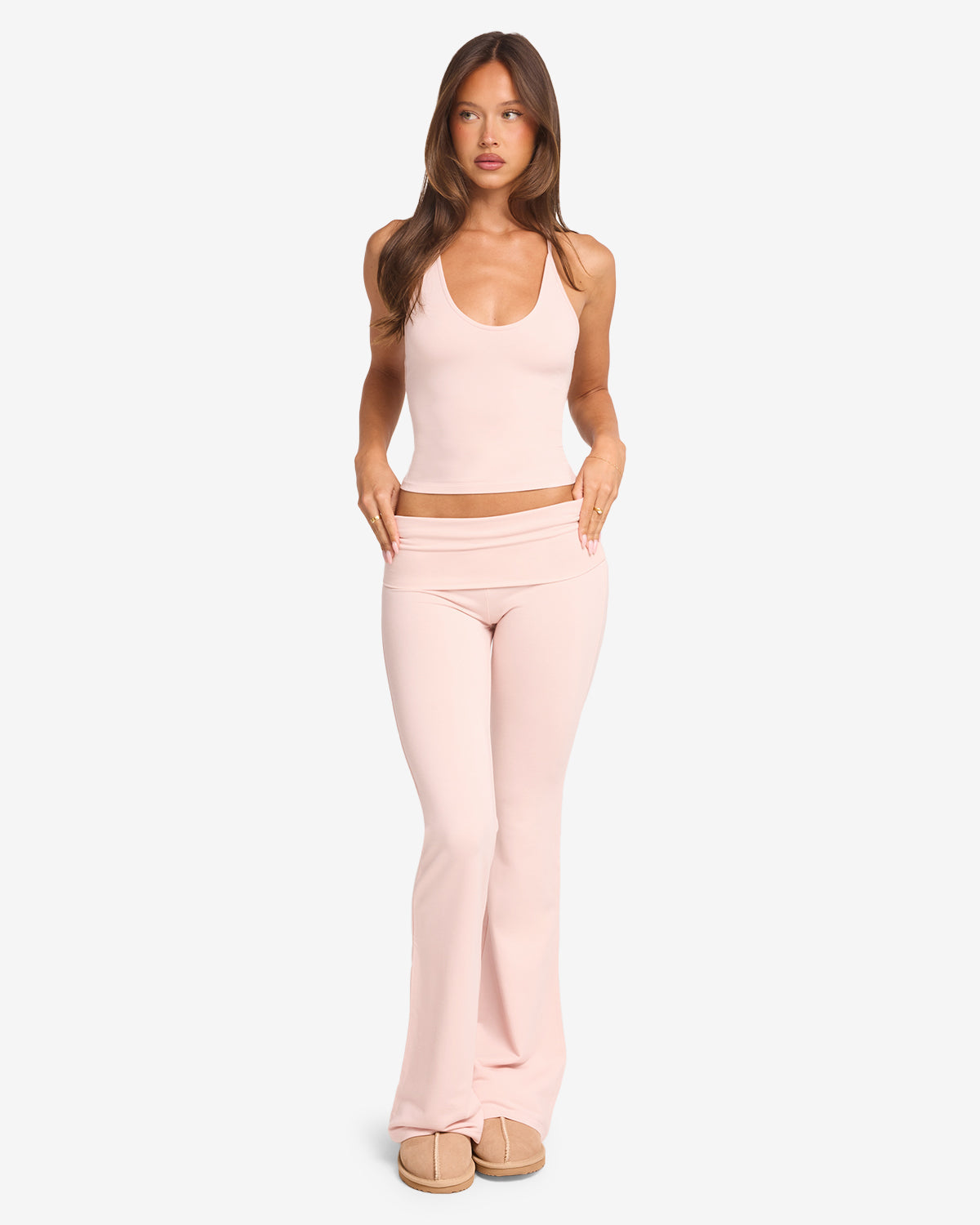 The Aura Soft Two-Piece Set