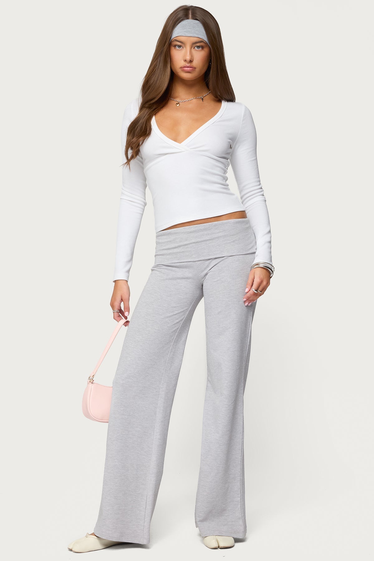 The Soft Fold Lounge Pants