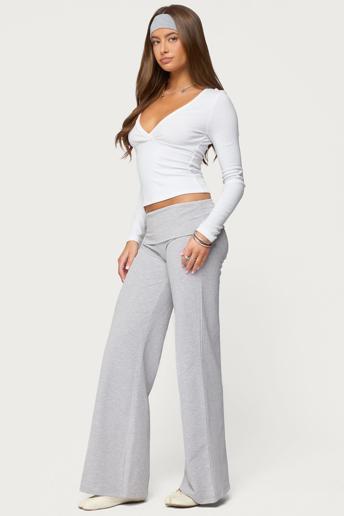 The Soft Fold Lounge Pants