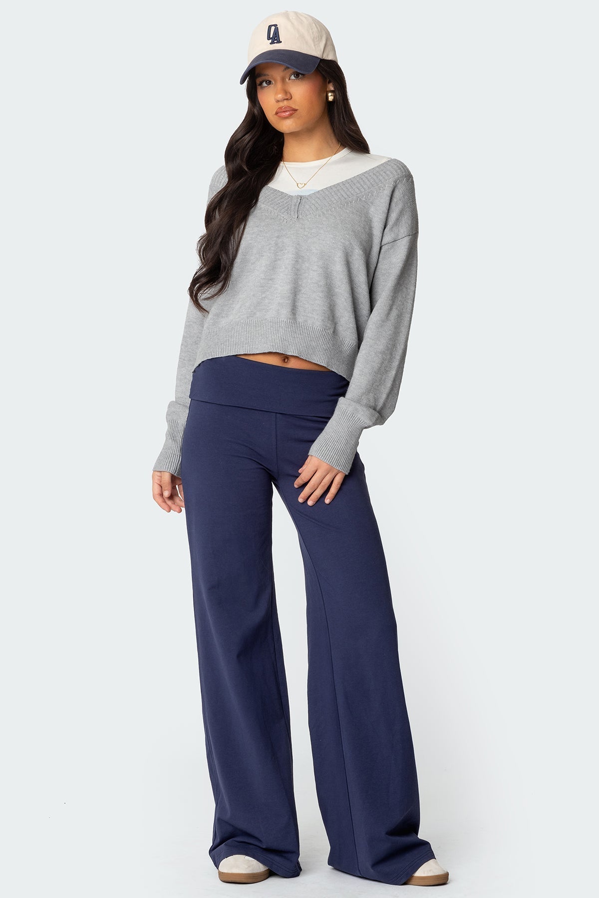 The Soft Fold Lounge Pants