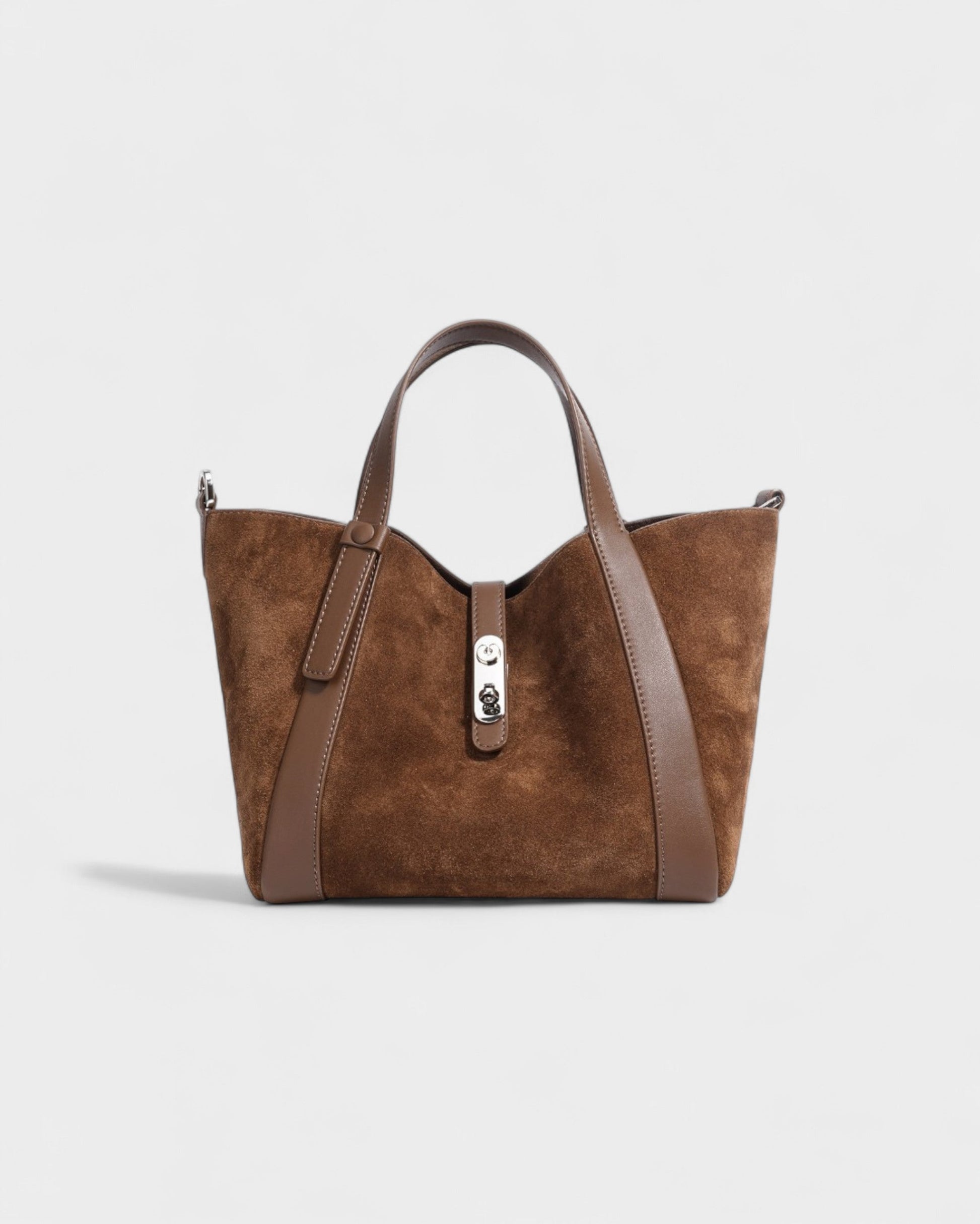 KARIN Basket Handbag