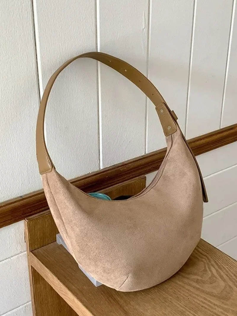 Lydia Halfmoon Bag