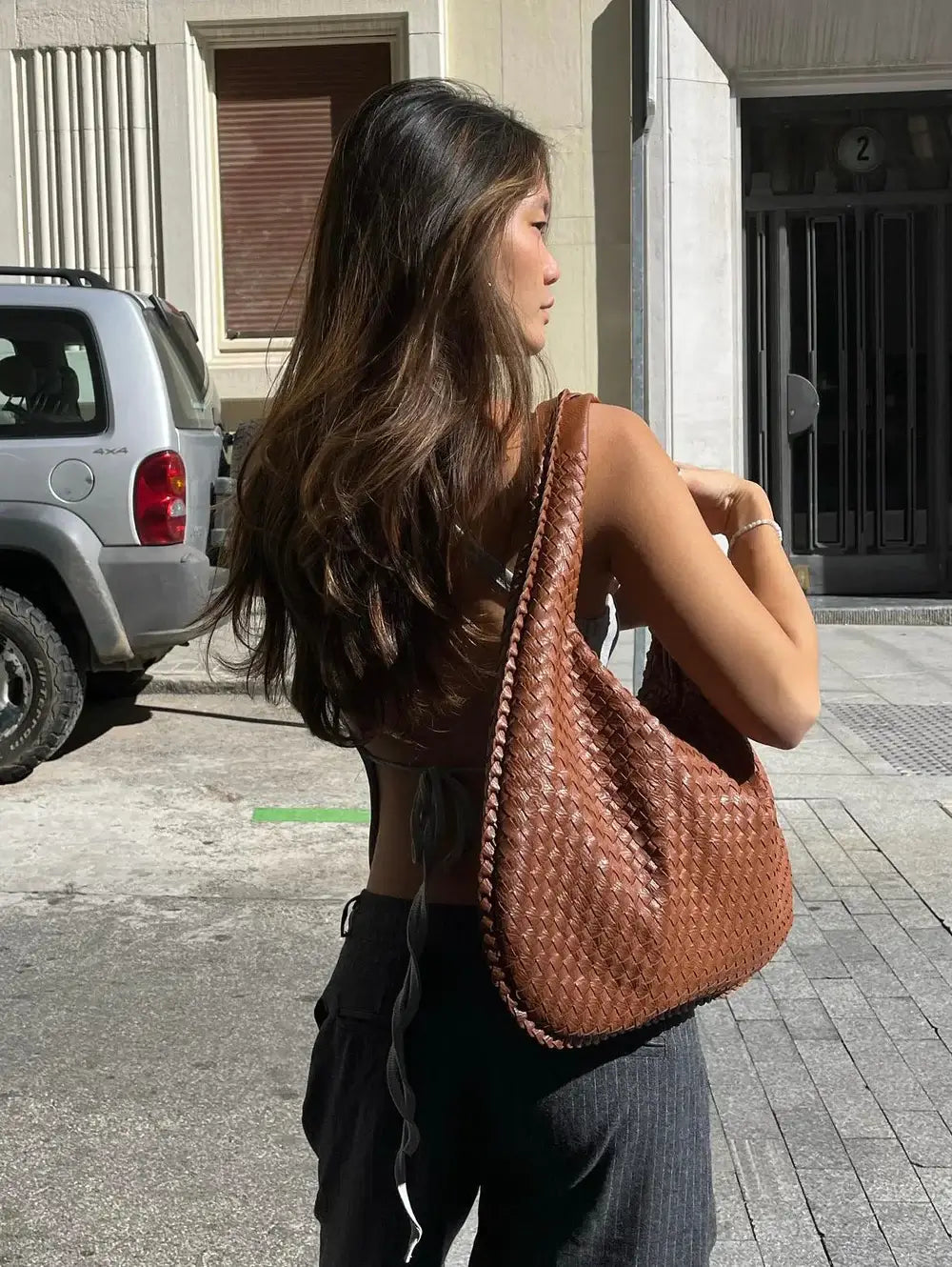 Woven Bag