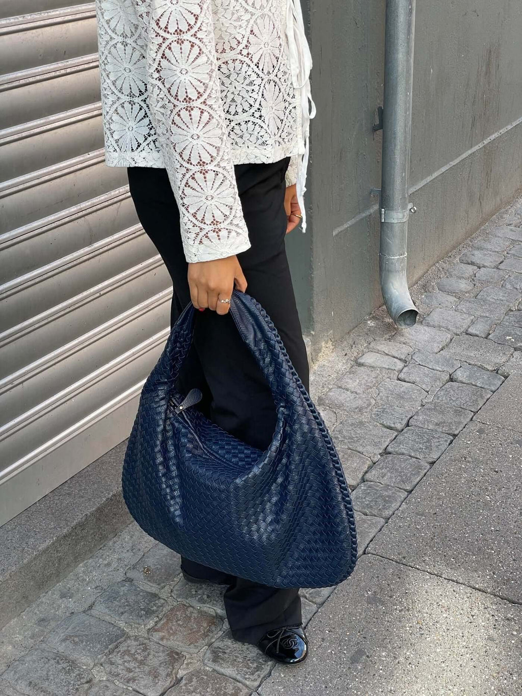 Woven Bag