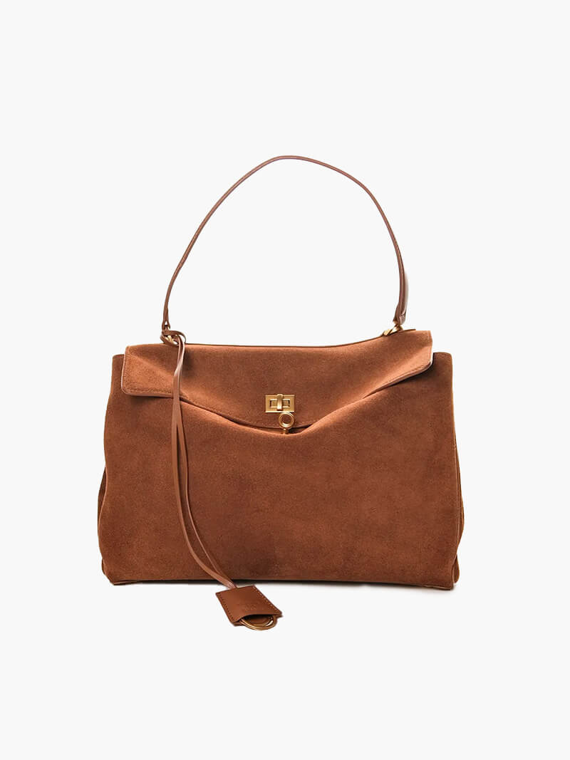 Ramona Suede Bag