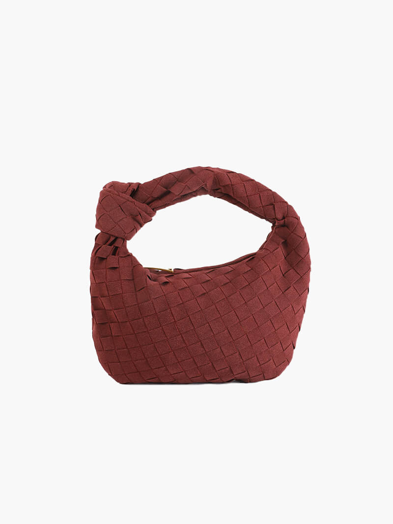Woven Mini Bag