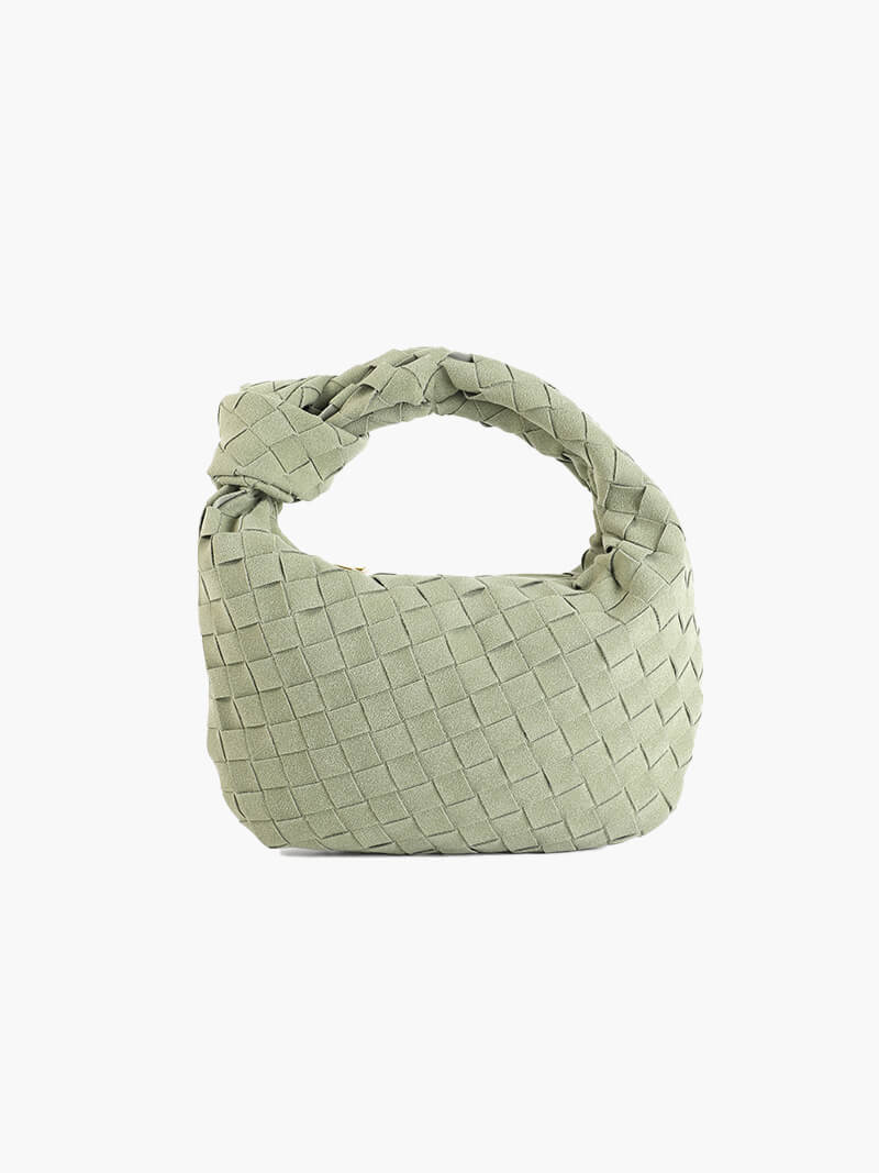 Woven Mini Bag