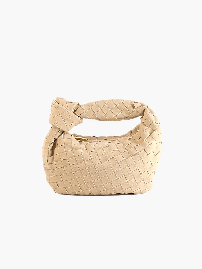 Woven Mini Bag