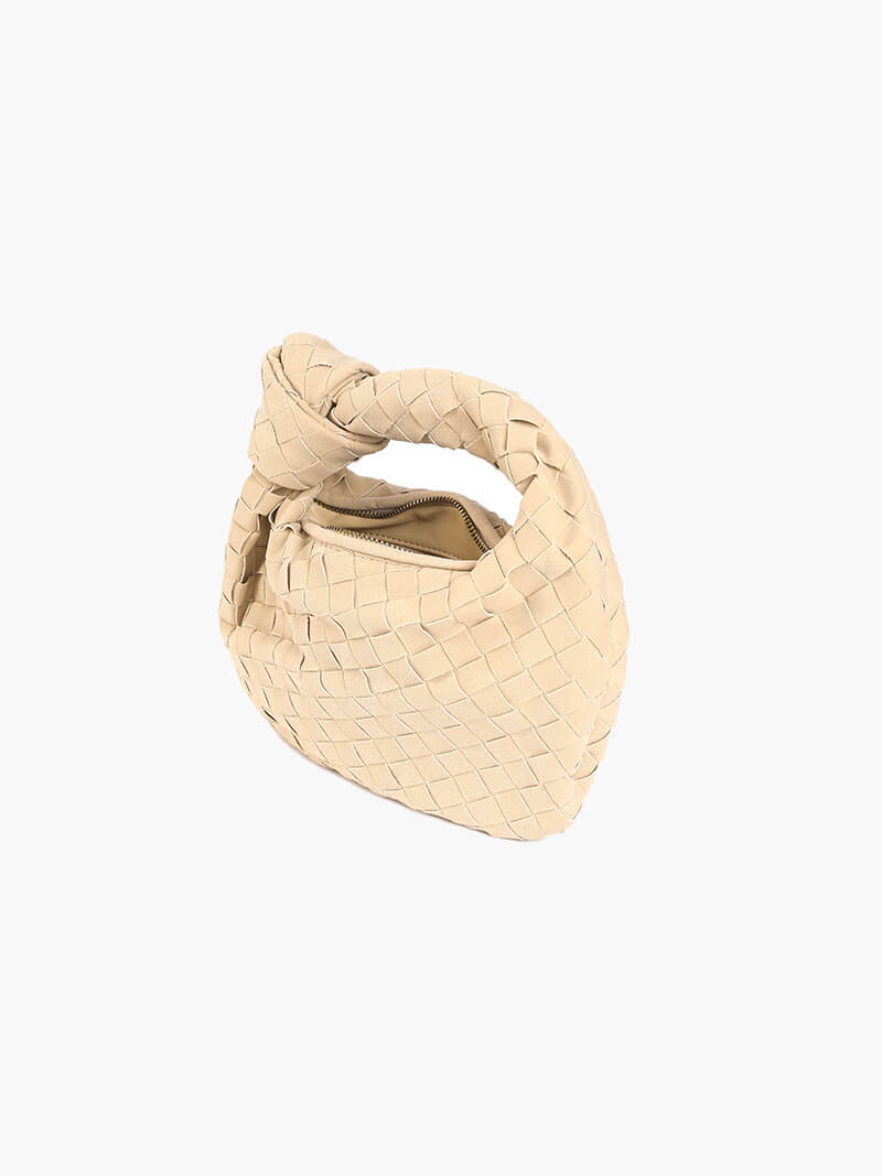 Woven Mini Bag
