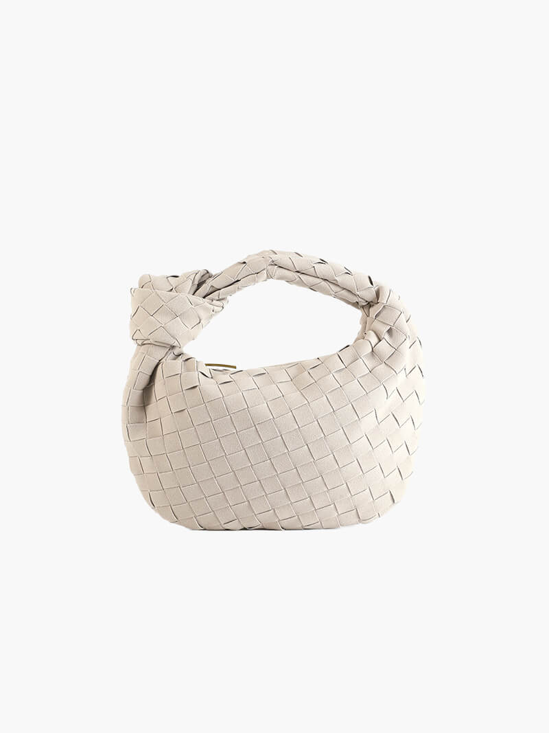 Woven Mini Bag