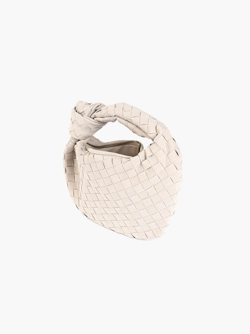 Woven Mini Bag