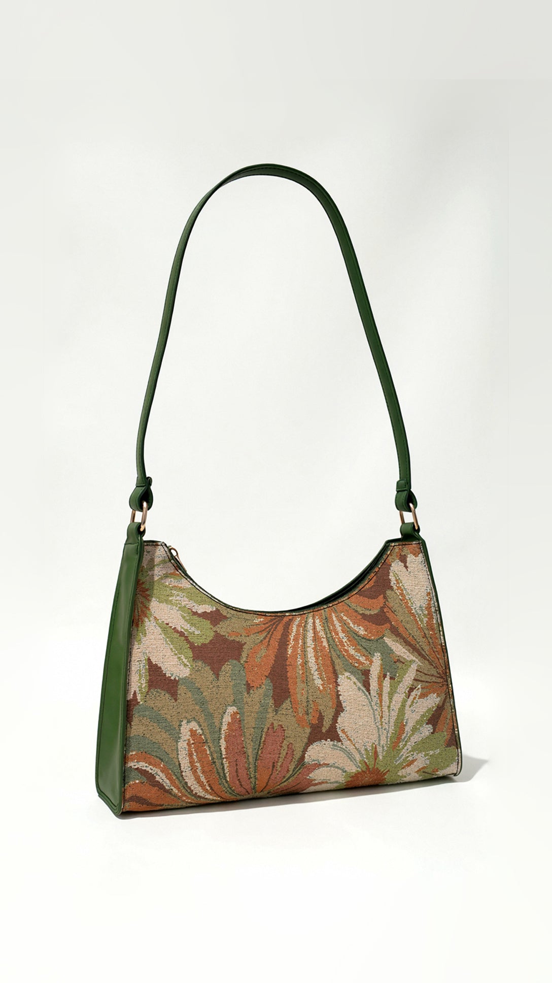 Alessia Floral Handbag