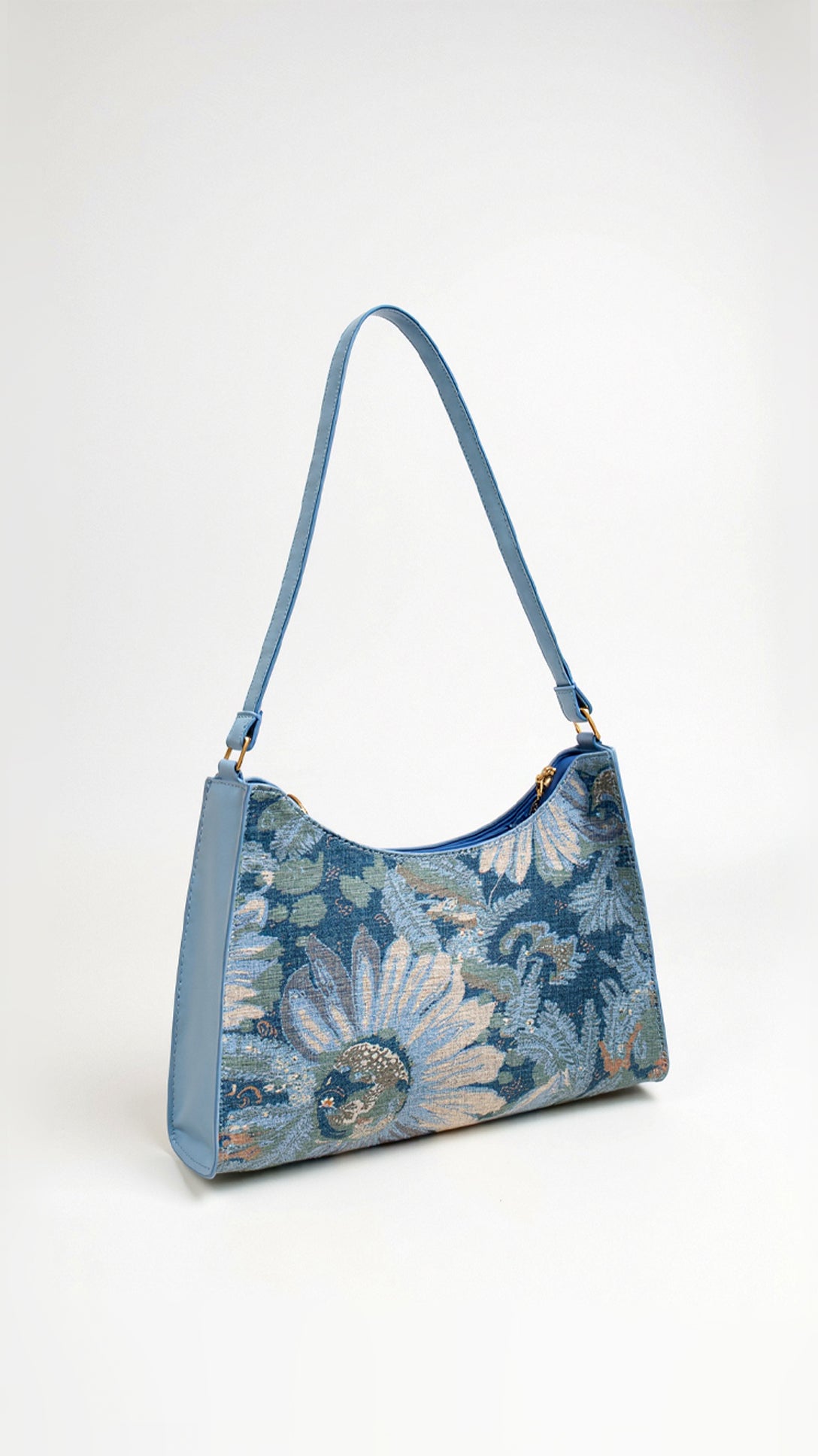 Alessia Floral Handbag
