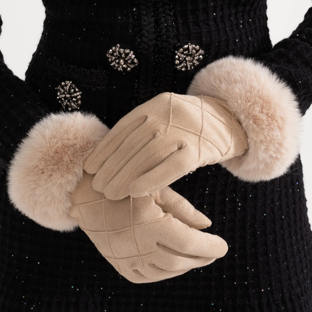 FREE Gift - Suede Gloves