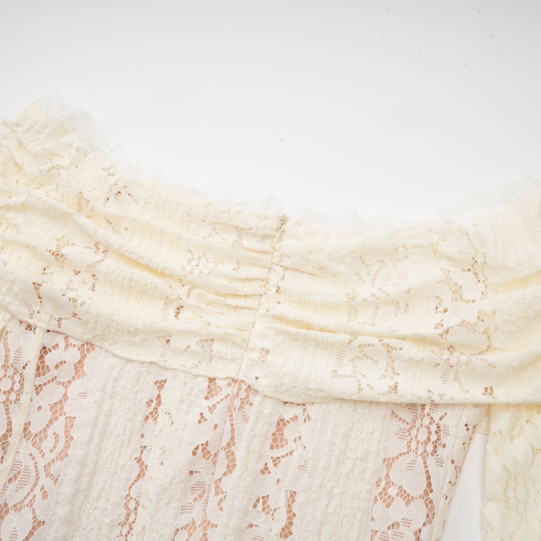 Azariah - Lace Mini Dress