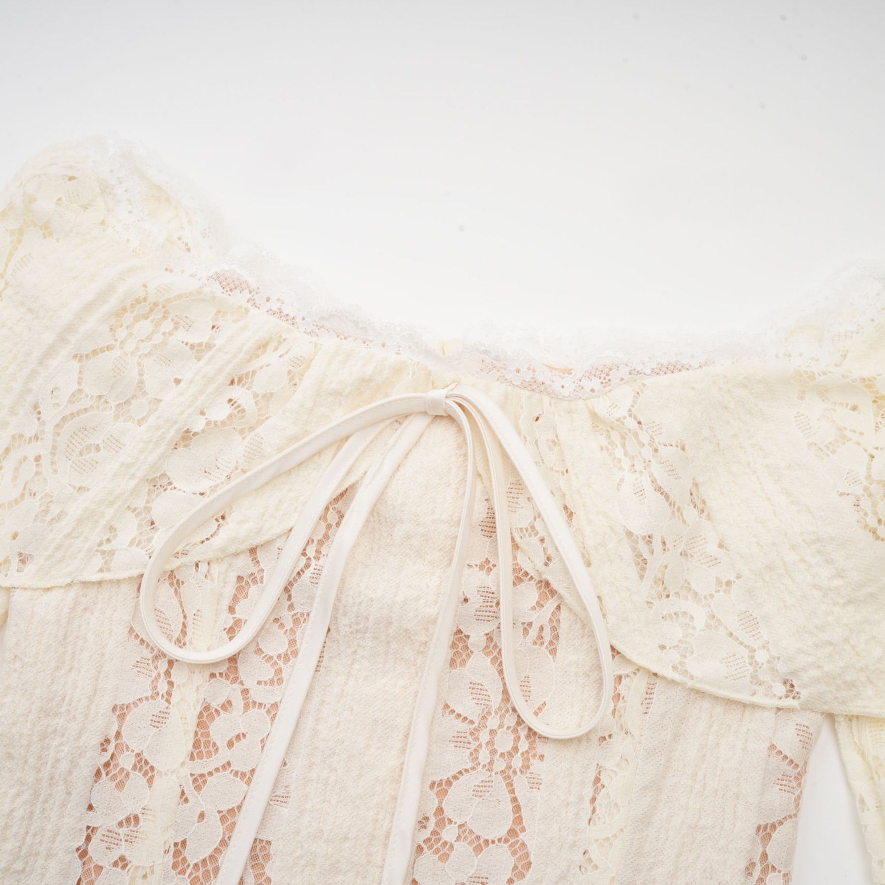 Azariah - Lace Mini Dress