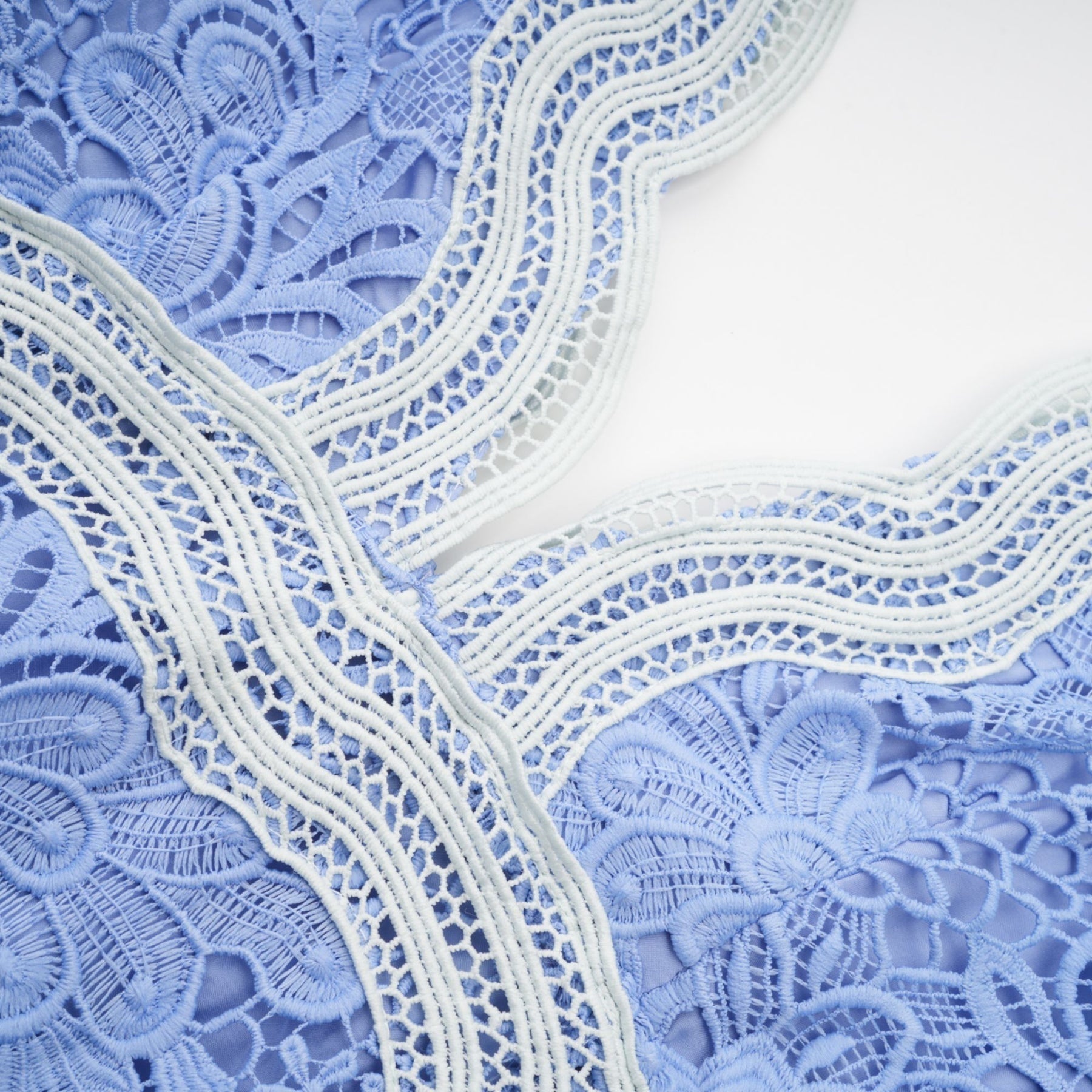 Ambra - Floral Long Sleeve Midi Dress