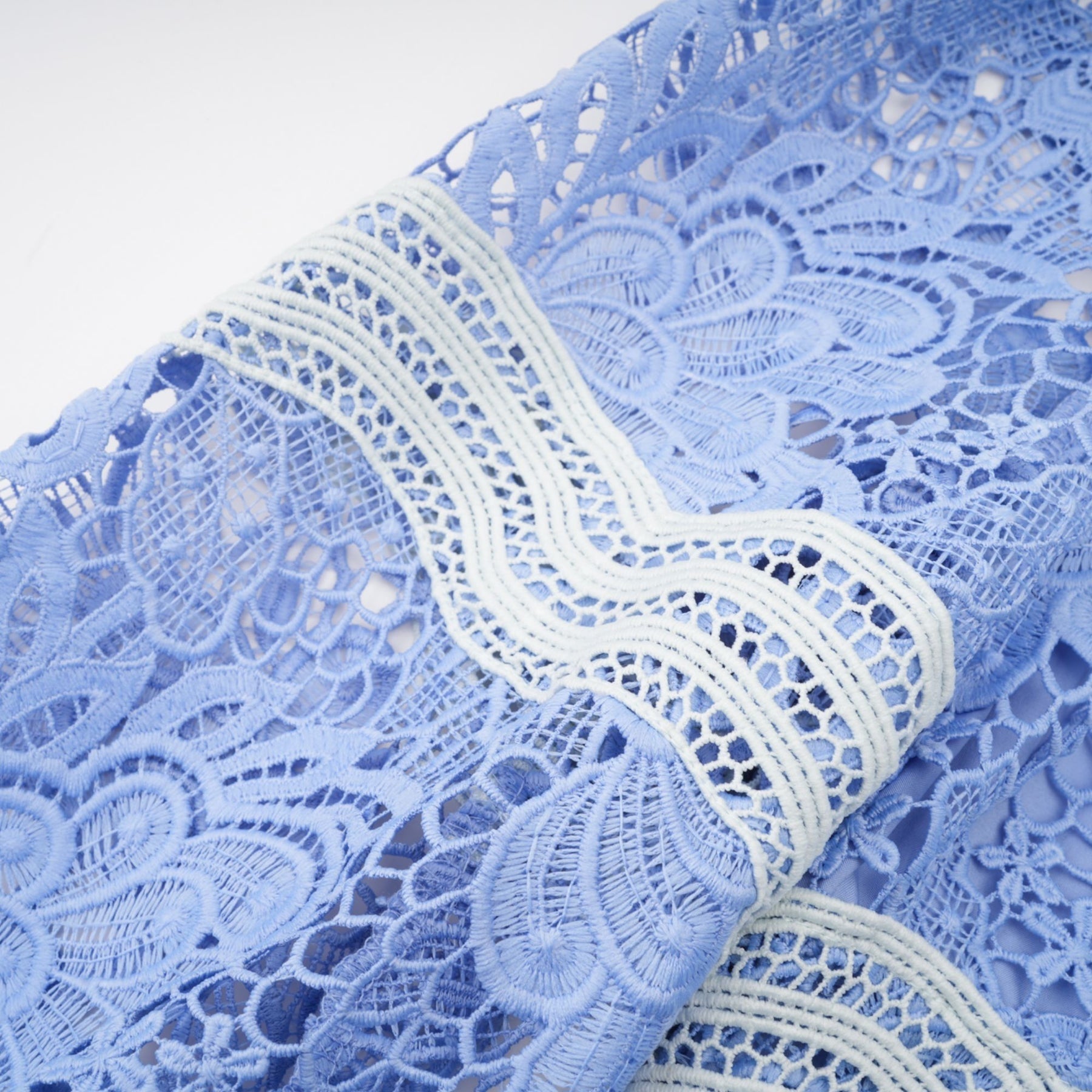 Ambra - Floral Long Sleeve Midi Dress