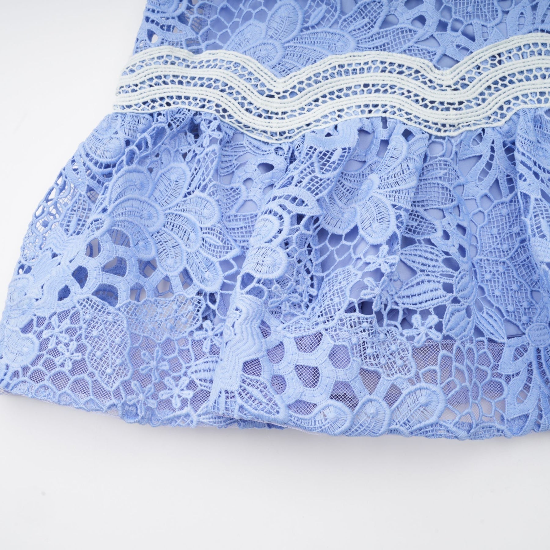 Ambra - Floral Long Sleeve Midi Dress