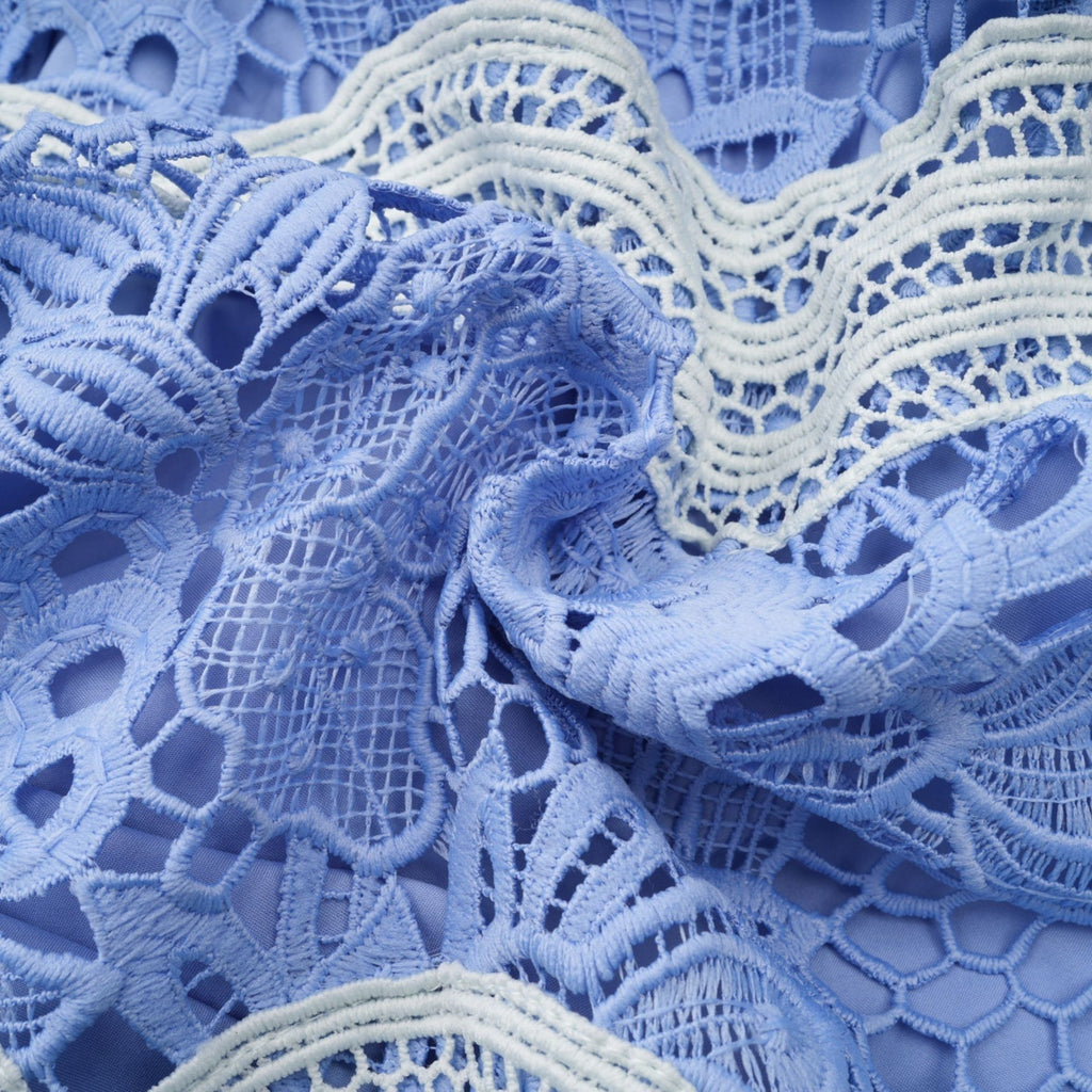 Ambra - Floral Long Sleeve Midi Dress