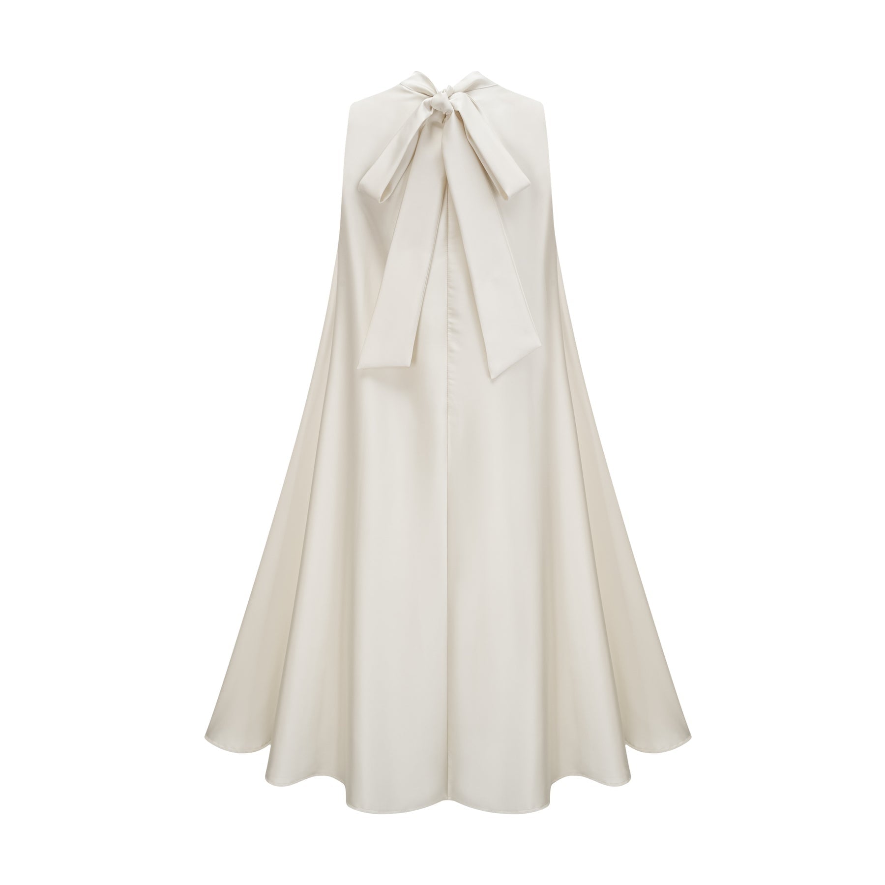 Paige - White Floral Midi Dress