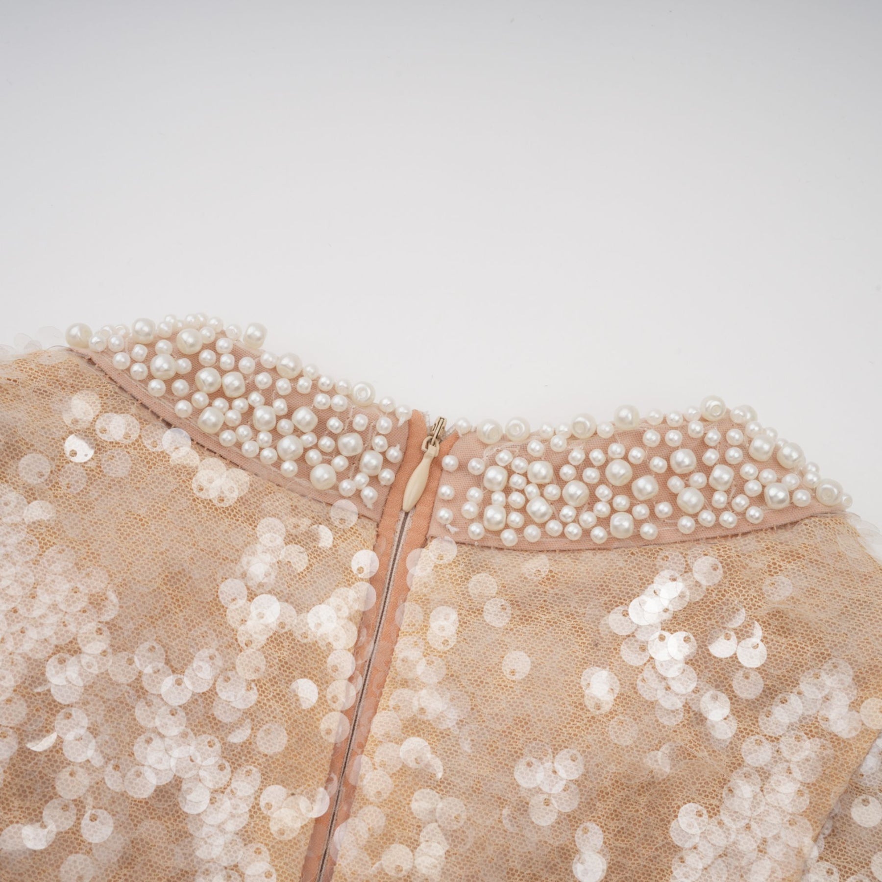 Hayley - Sequin Embellished Midi Dress