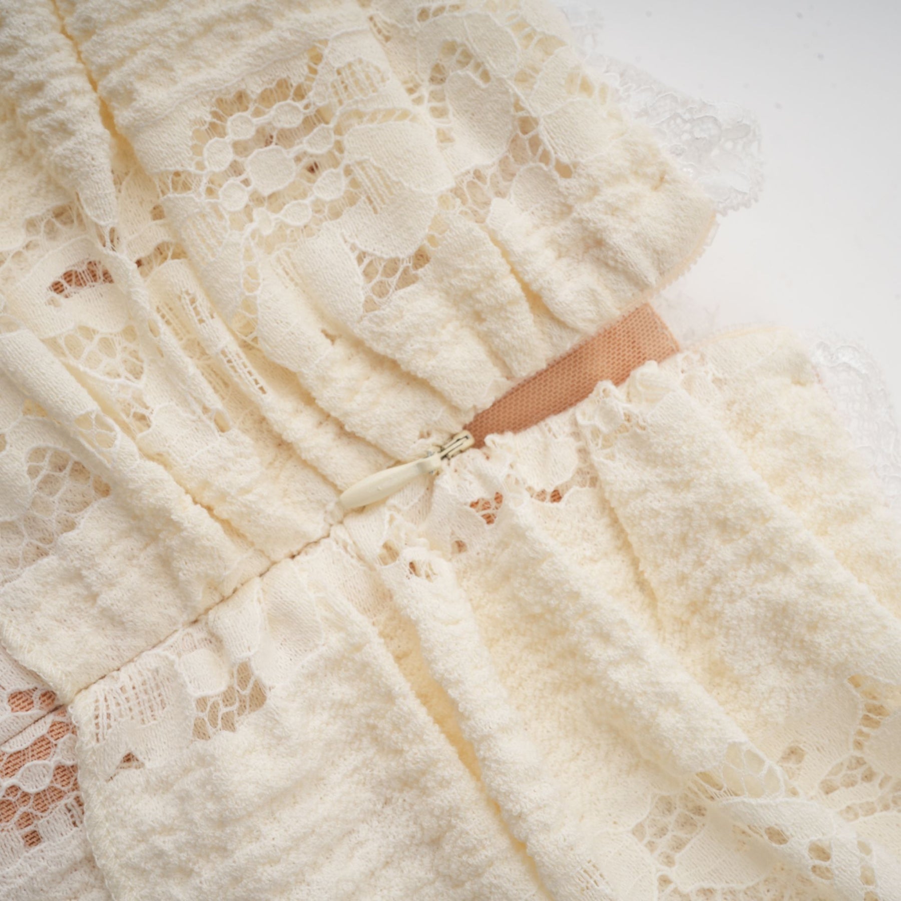 Azariah - Lace Mini Dress