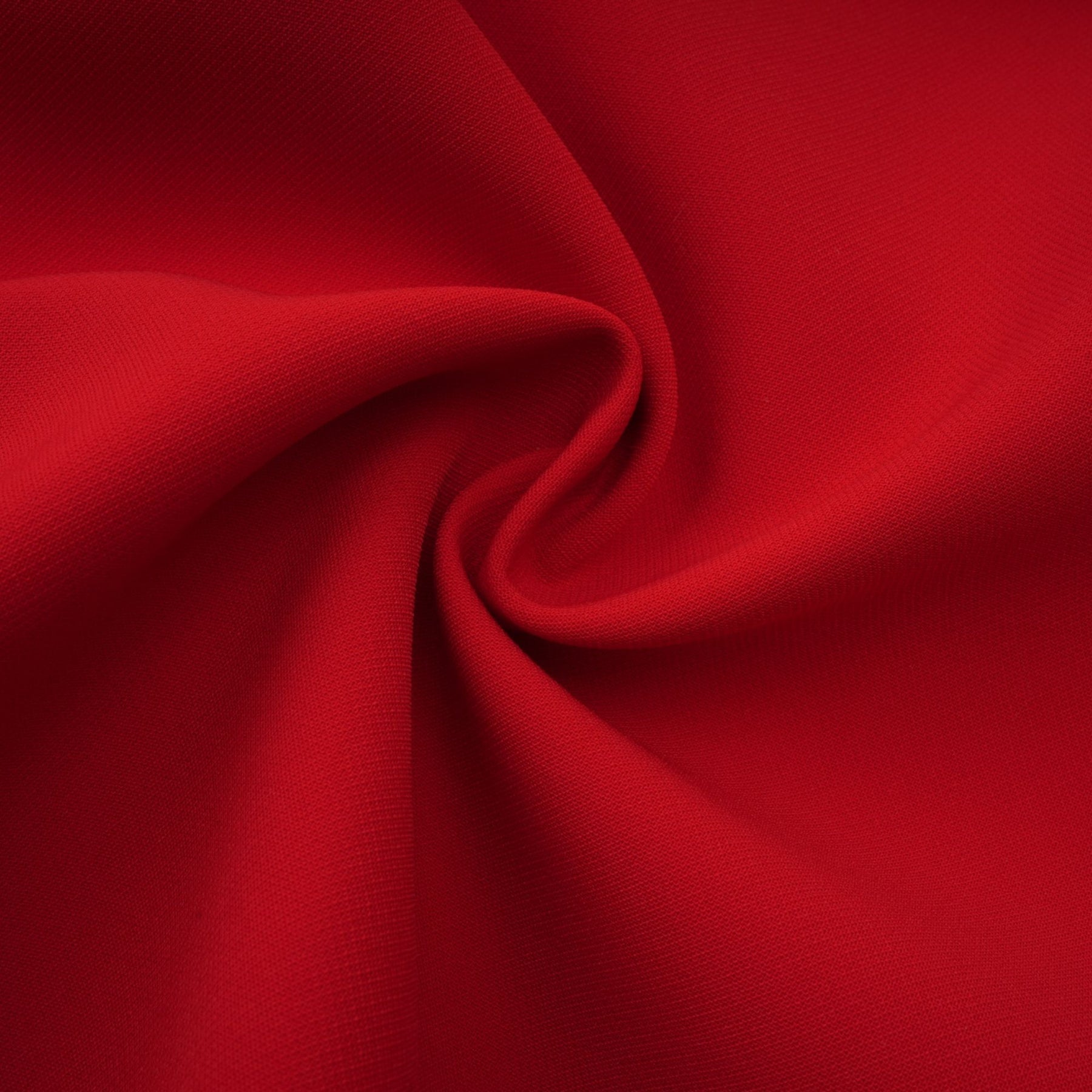 Ainsley - Red Cap Sleeve Mini Dress