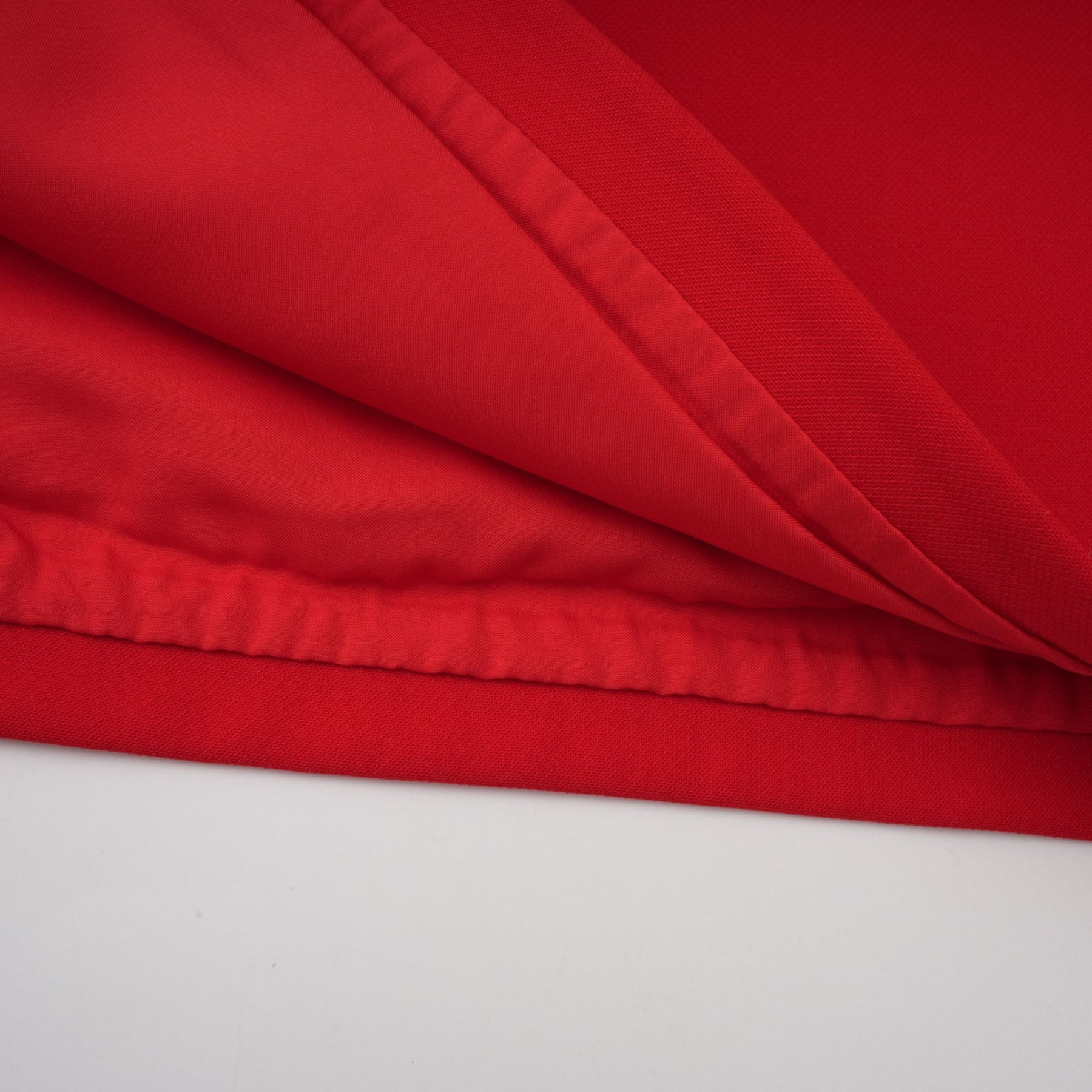 Ainsley - Red Cap Sleeve Mini Dress